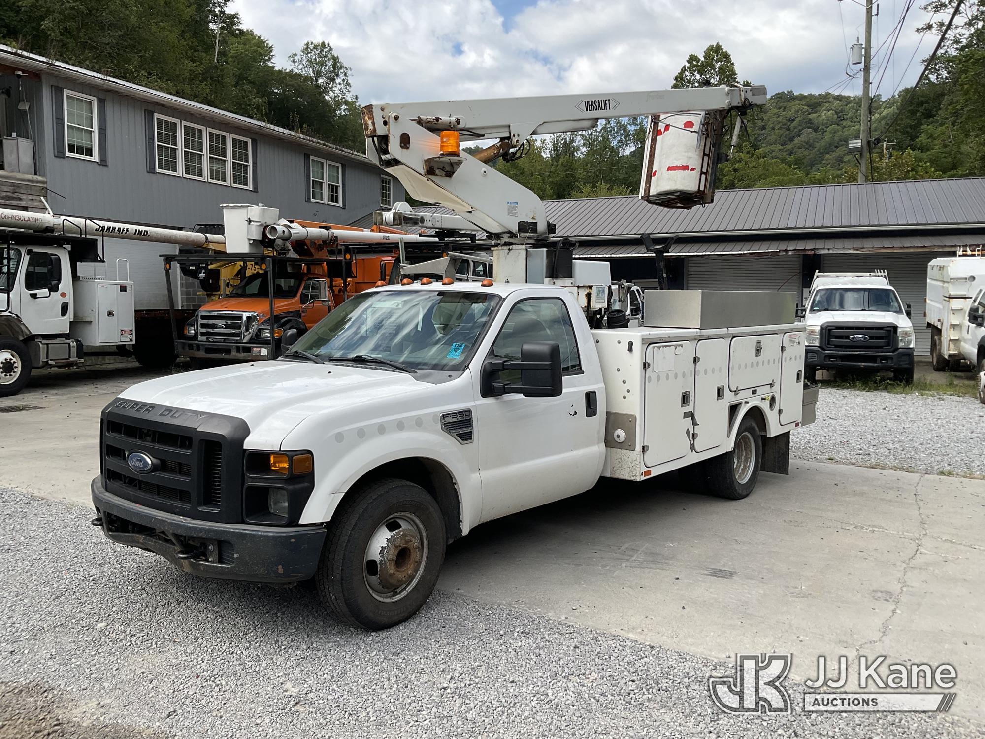 2008 Ford F-350 SD