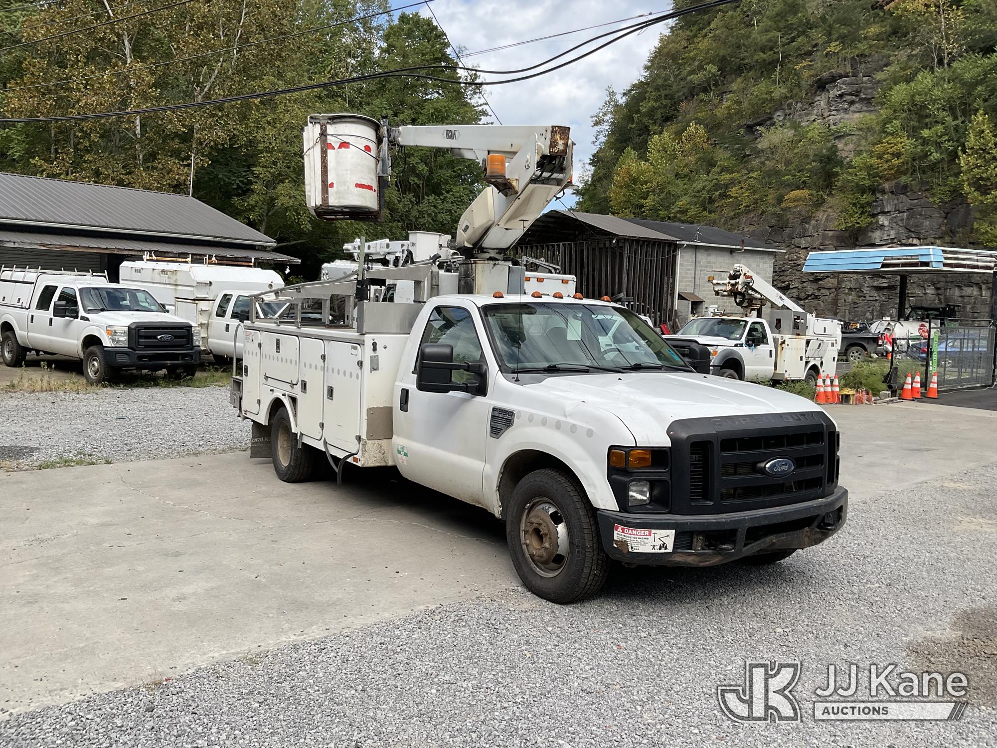 2008 Ford F-350 SD