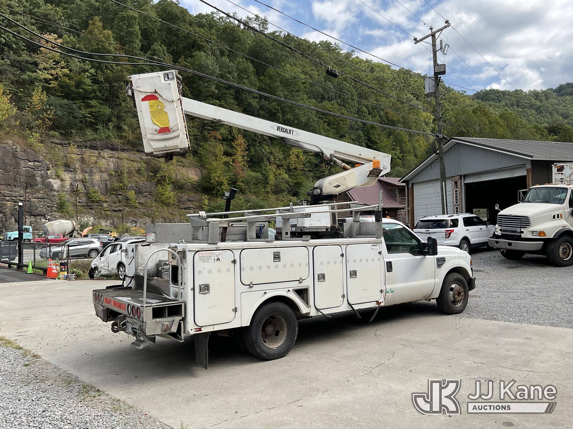 2008 Ford F-350 SD