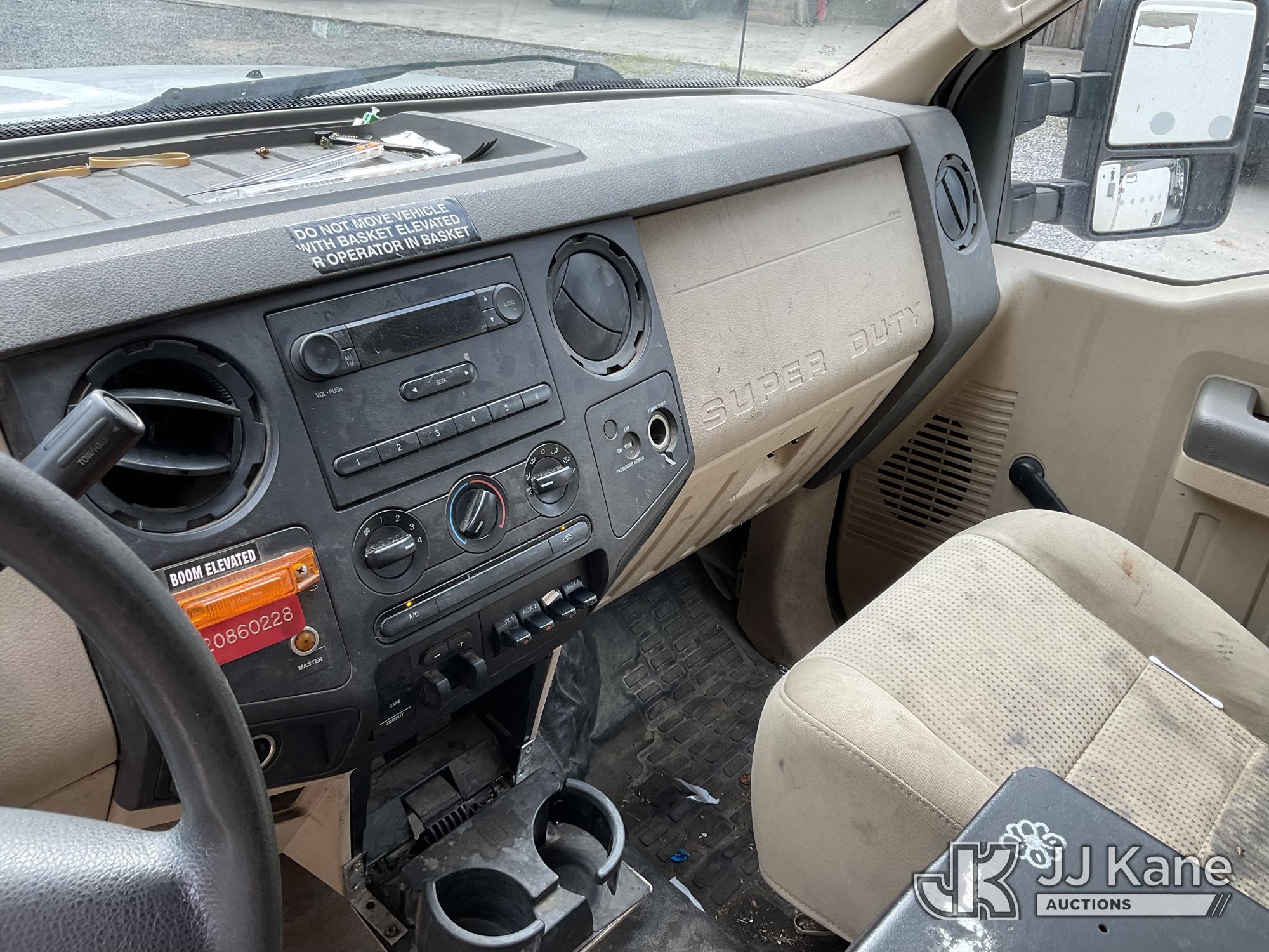 2008 Ford F-350 SD