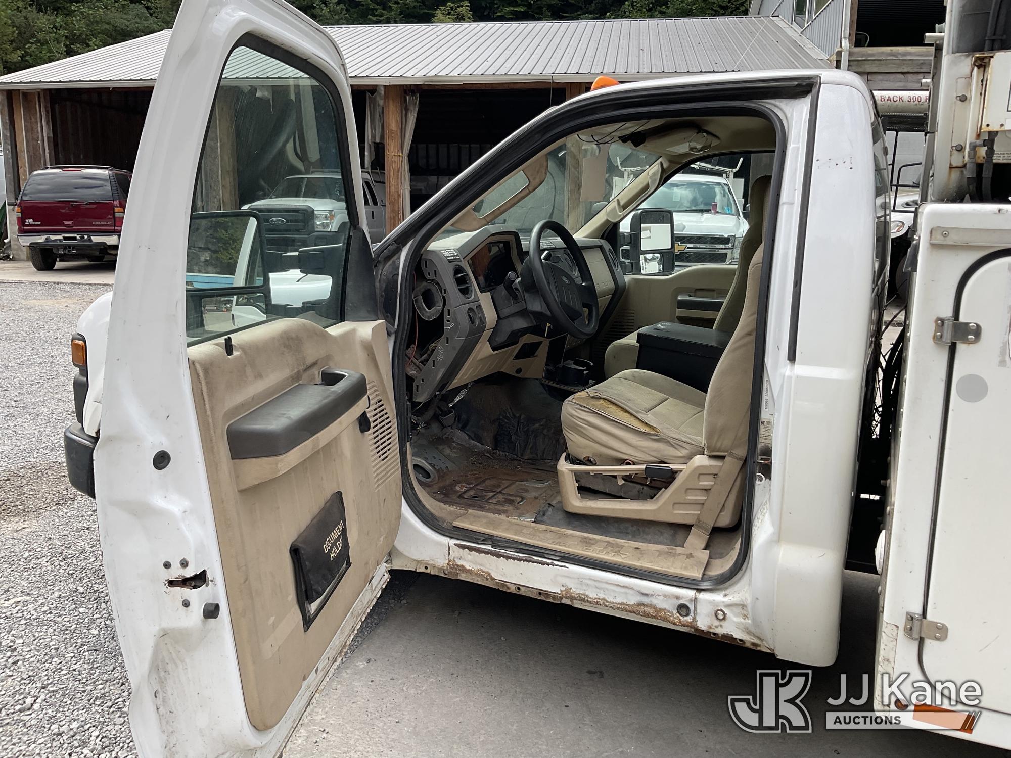 2008 Ford F-350 SD