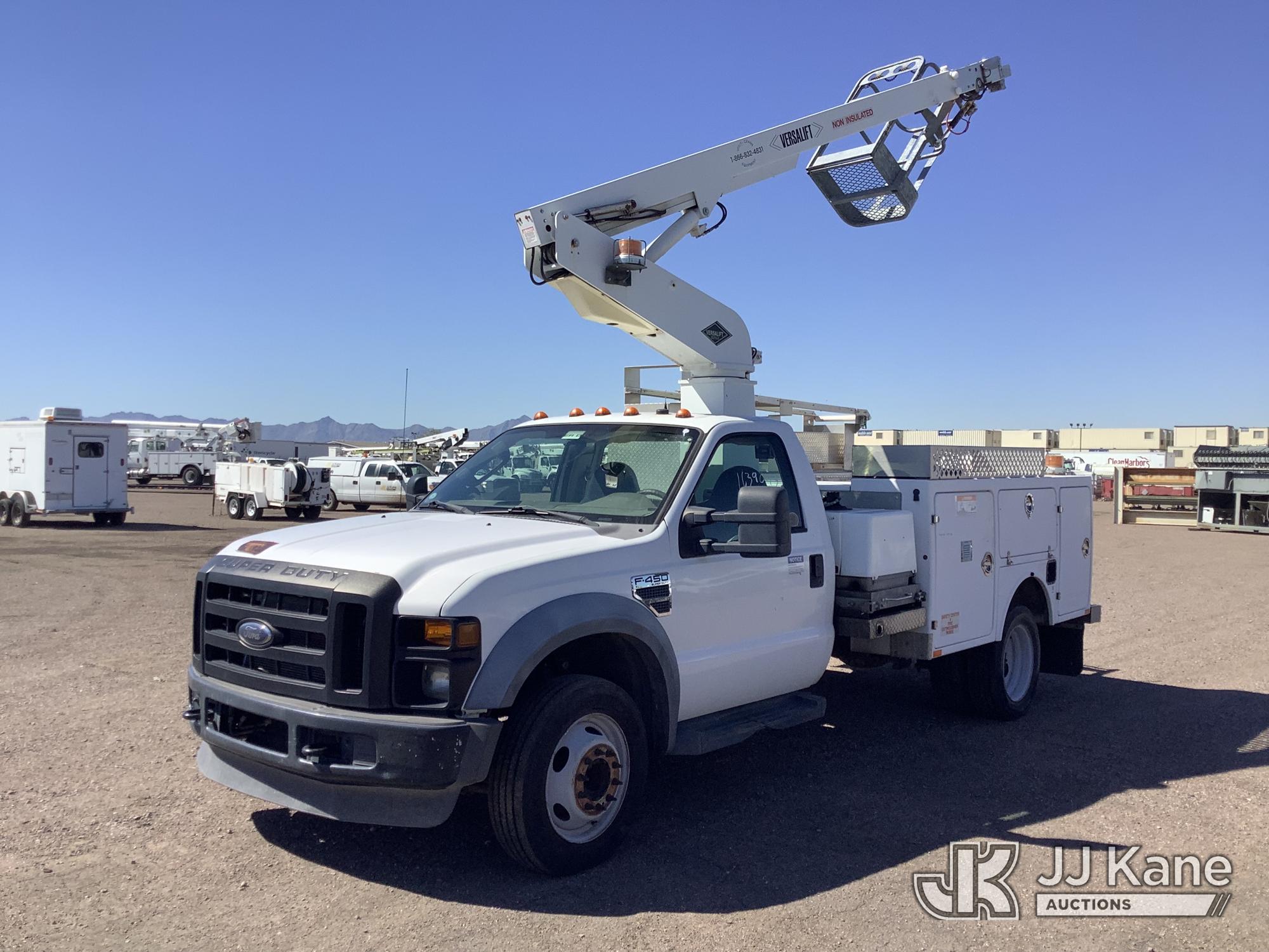 Photo of 2008 Ford F-450 SD