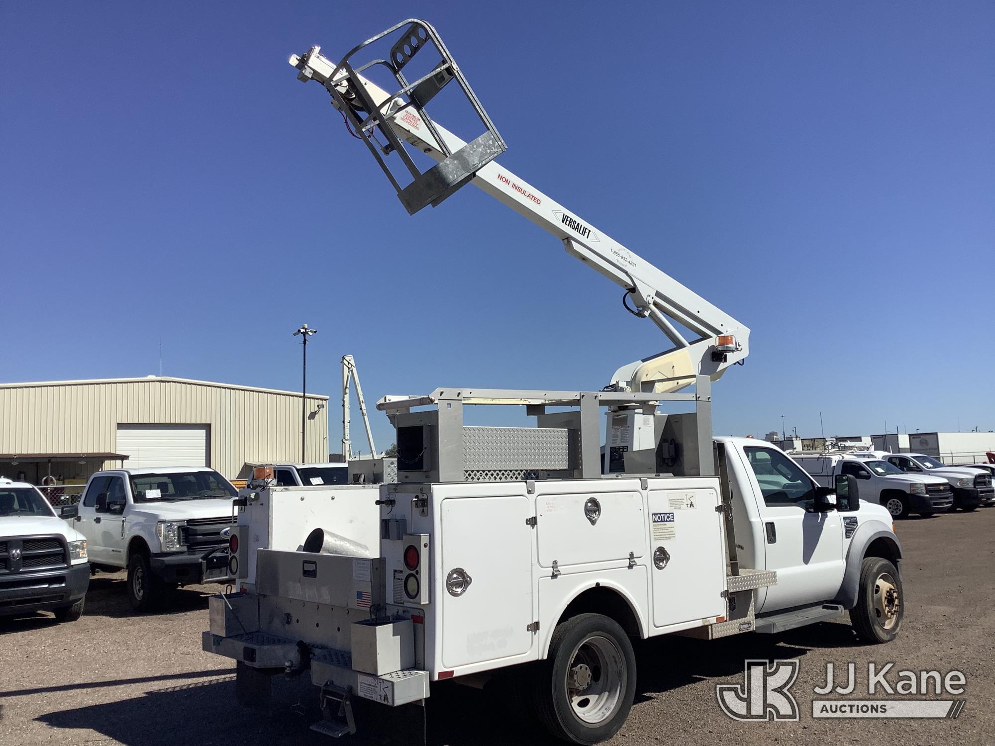 2008 Ford F-450 SD