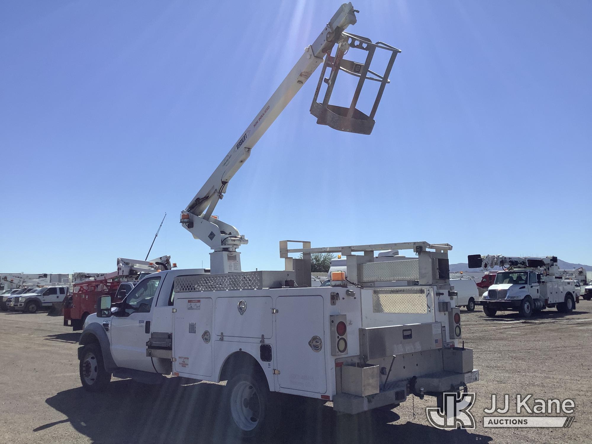 2008 Ford F-450 SD