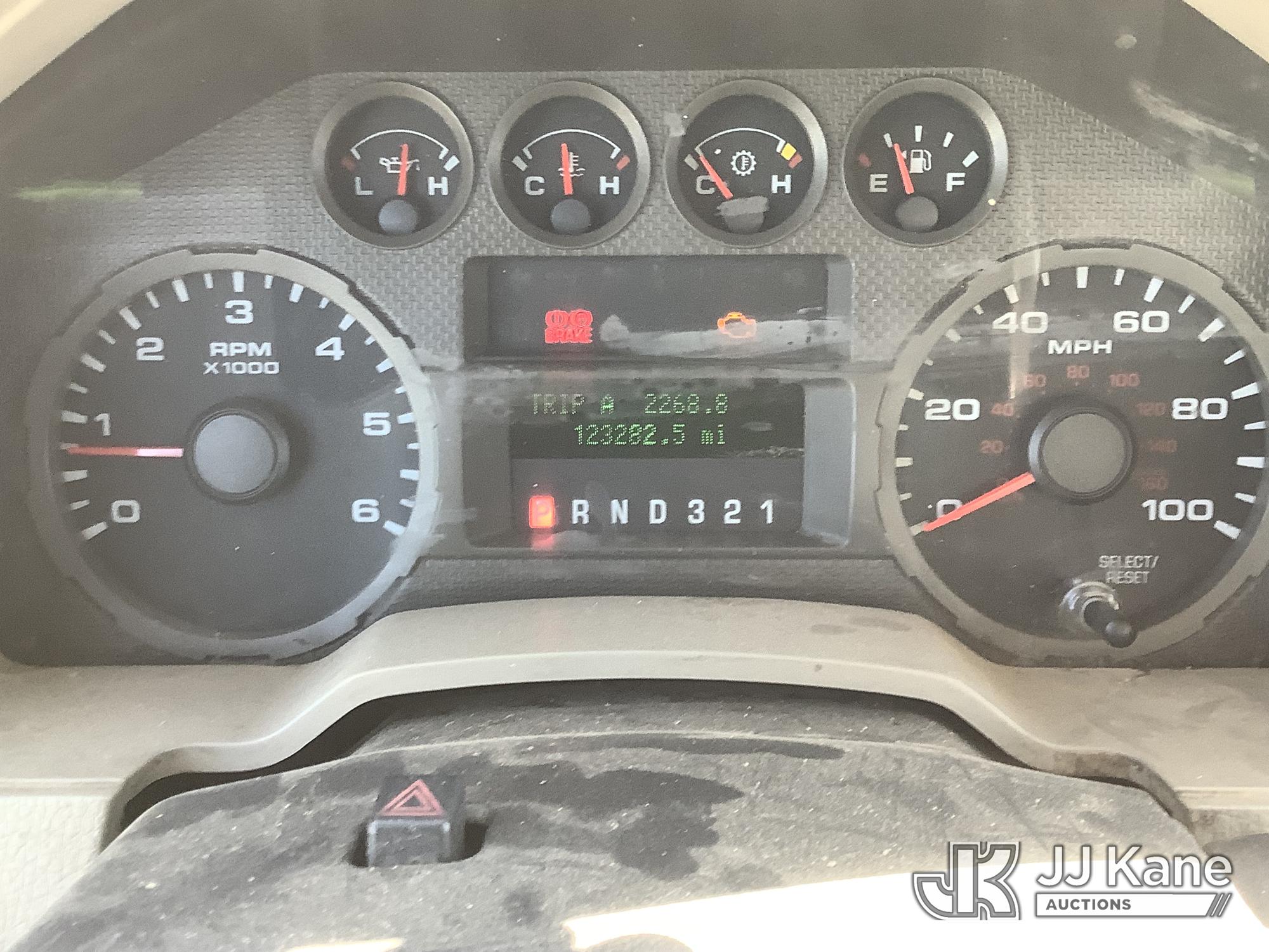 2008 Ford F-450 SD