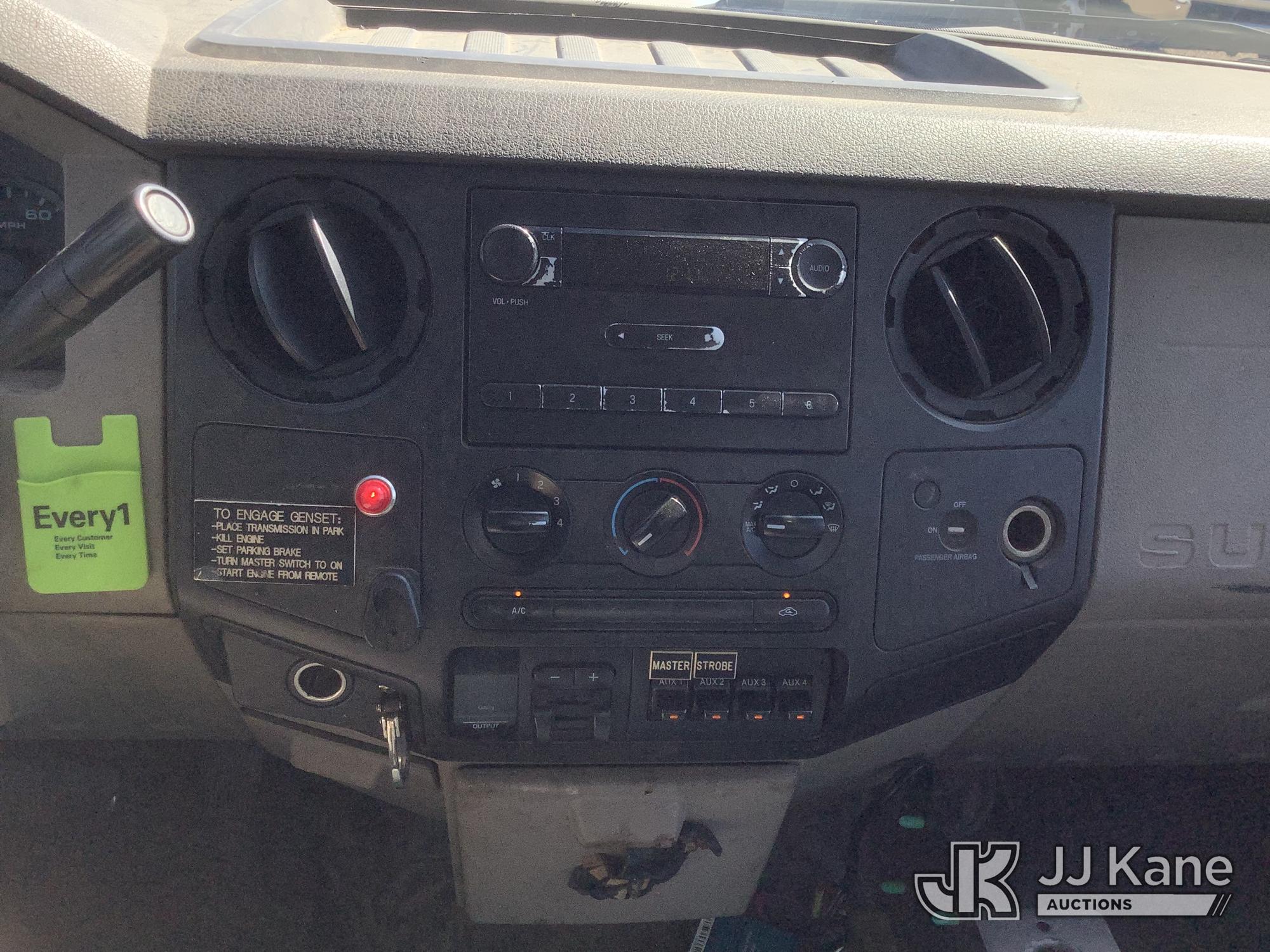2008 Ford F-450 SD