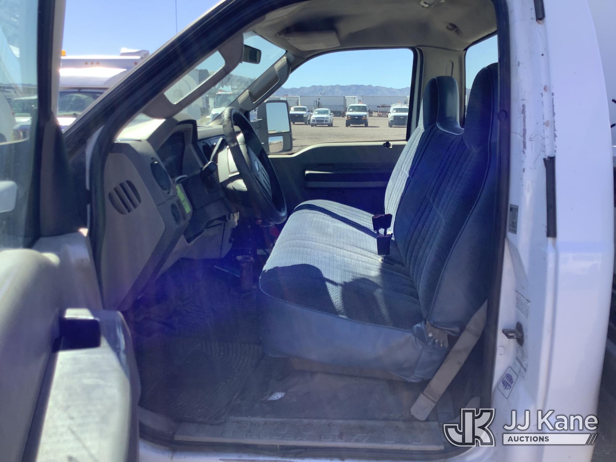 2008 Ford F-450 SD