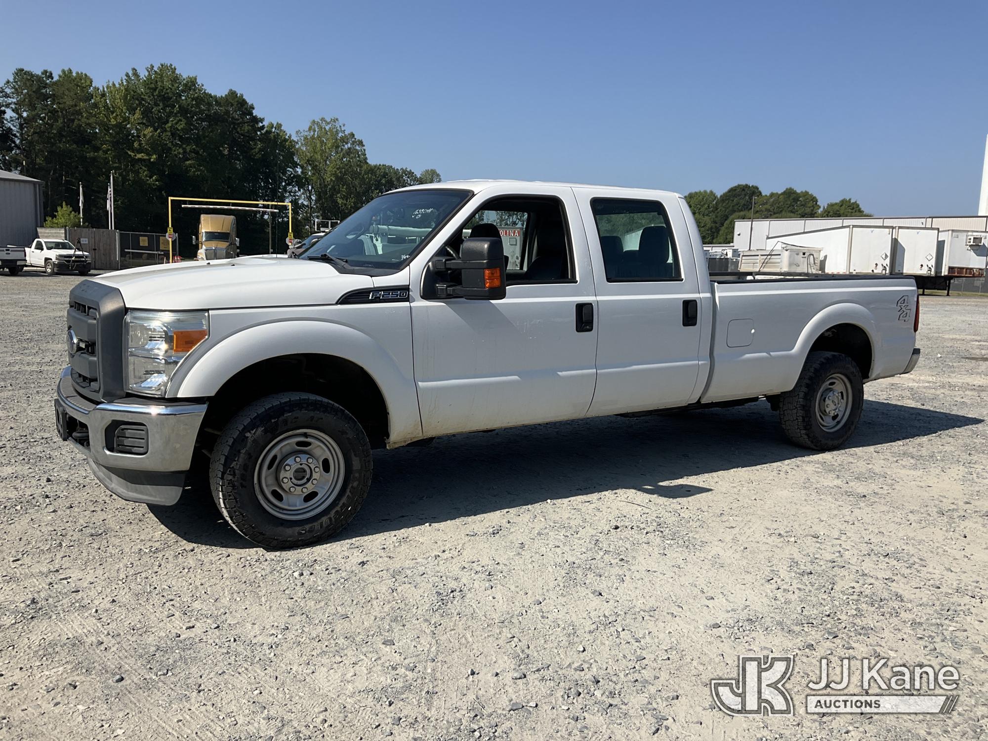 2015 Ford F-250