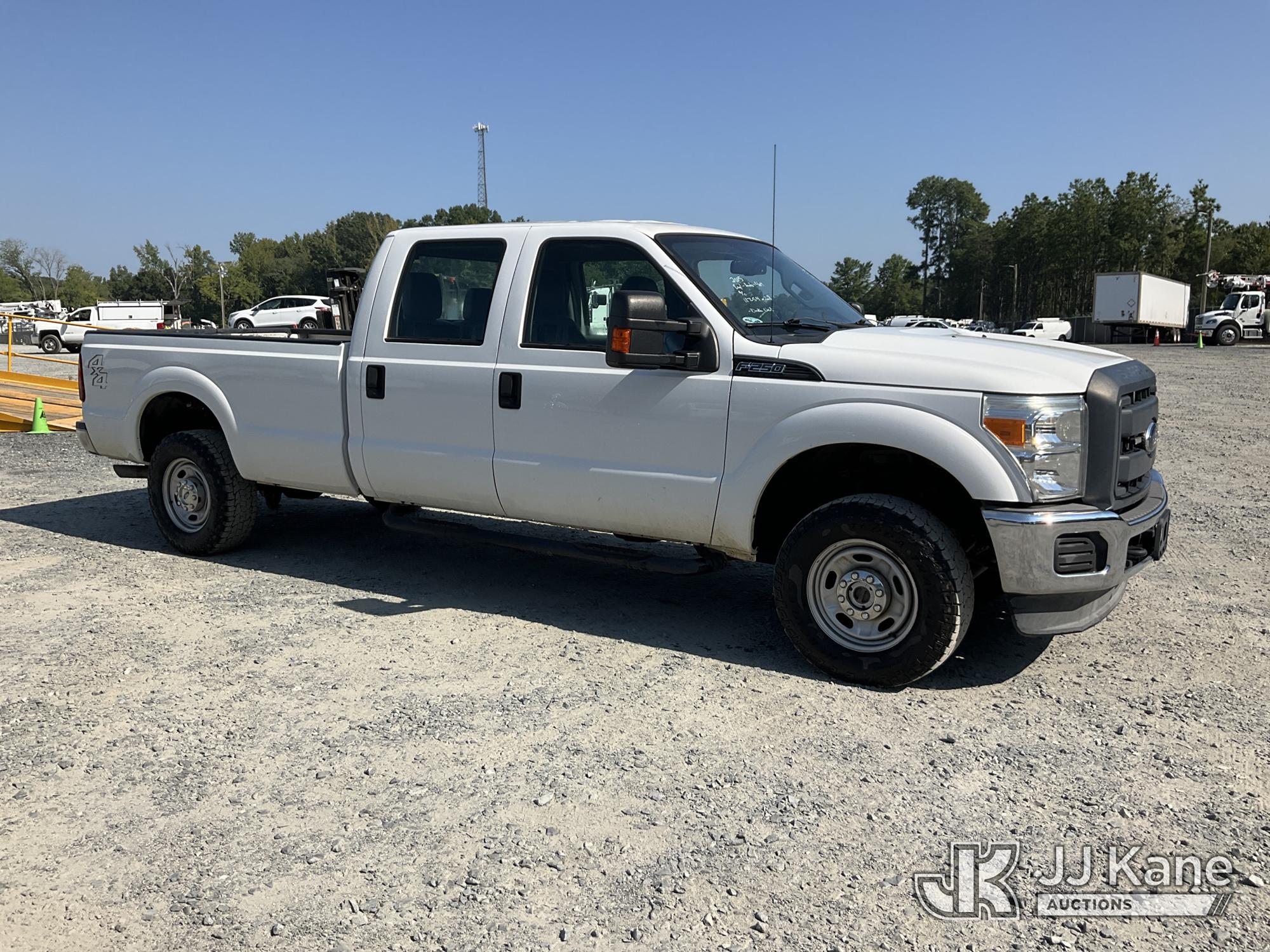 2015 Ford F-250