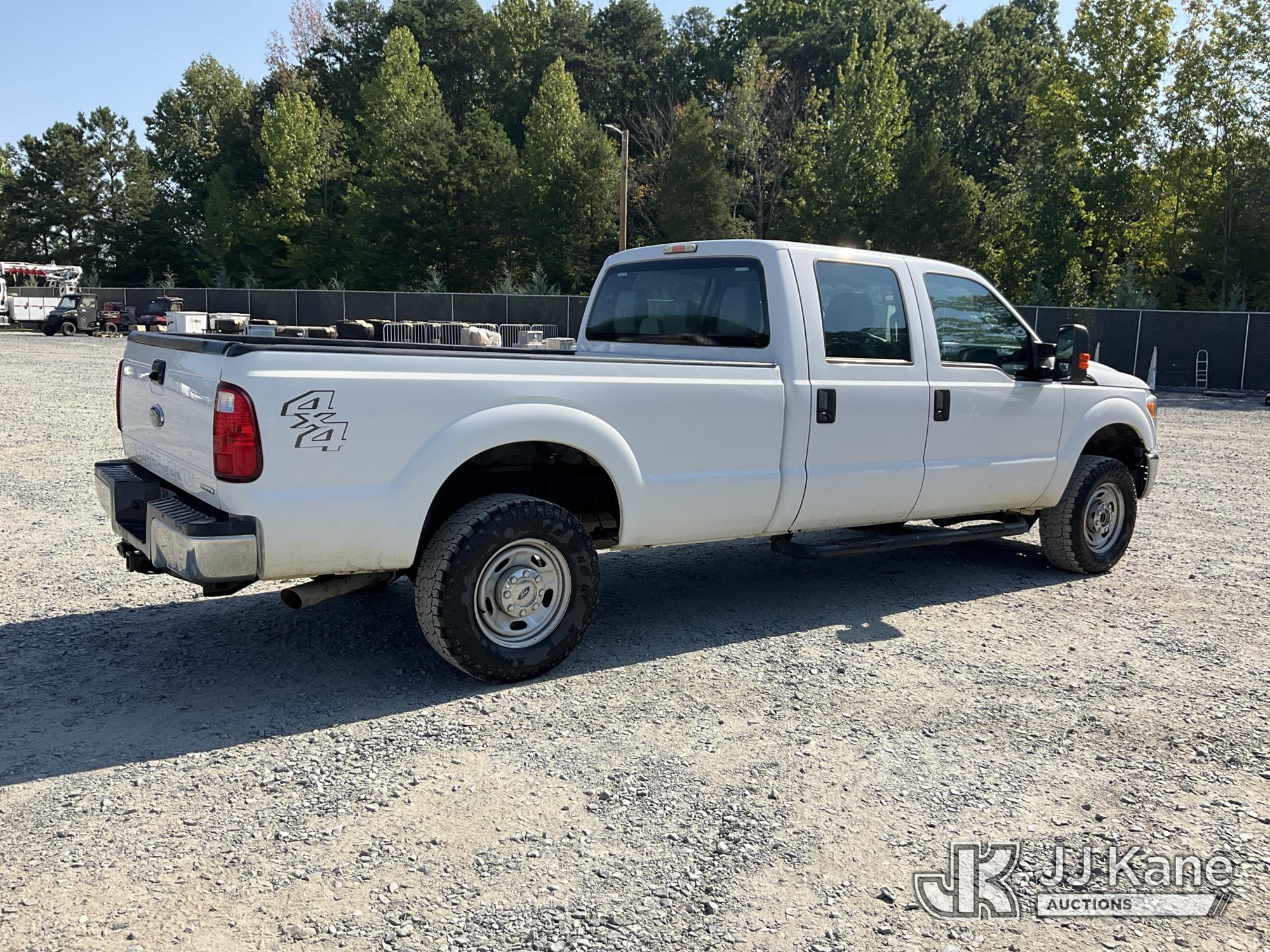2015 Ford F-250