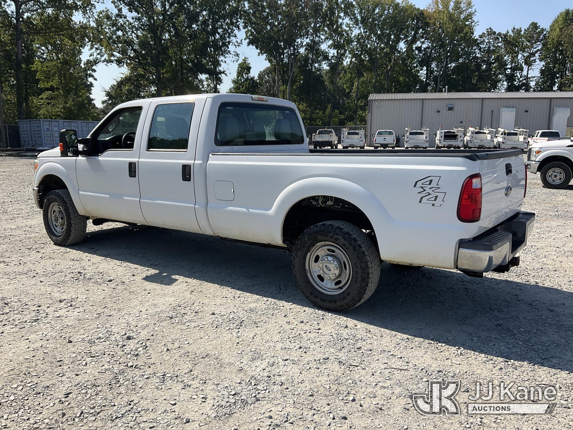 2015 Ford F-250