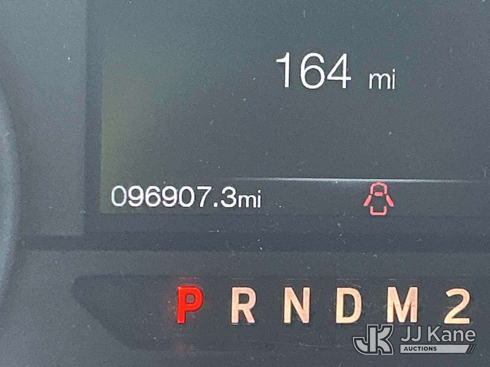 2016 Ford F150 4X4