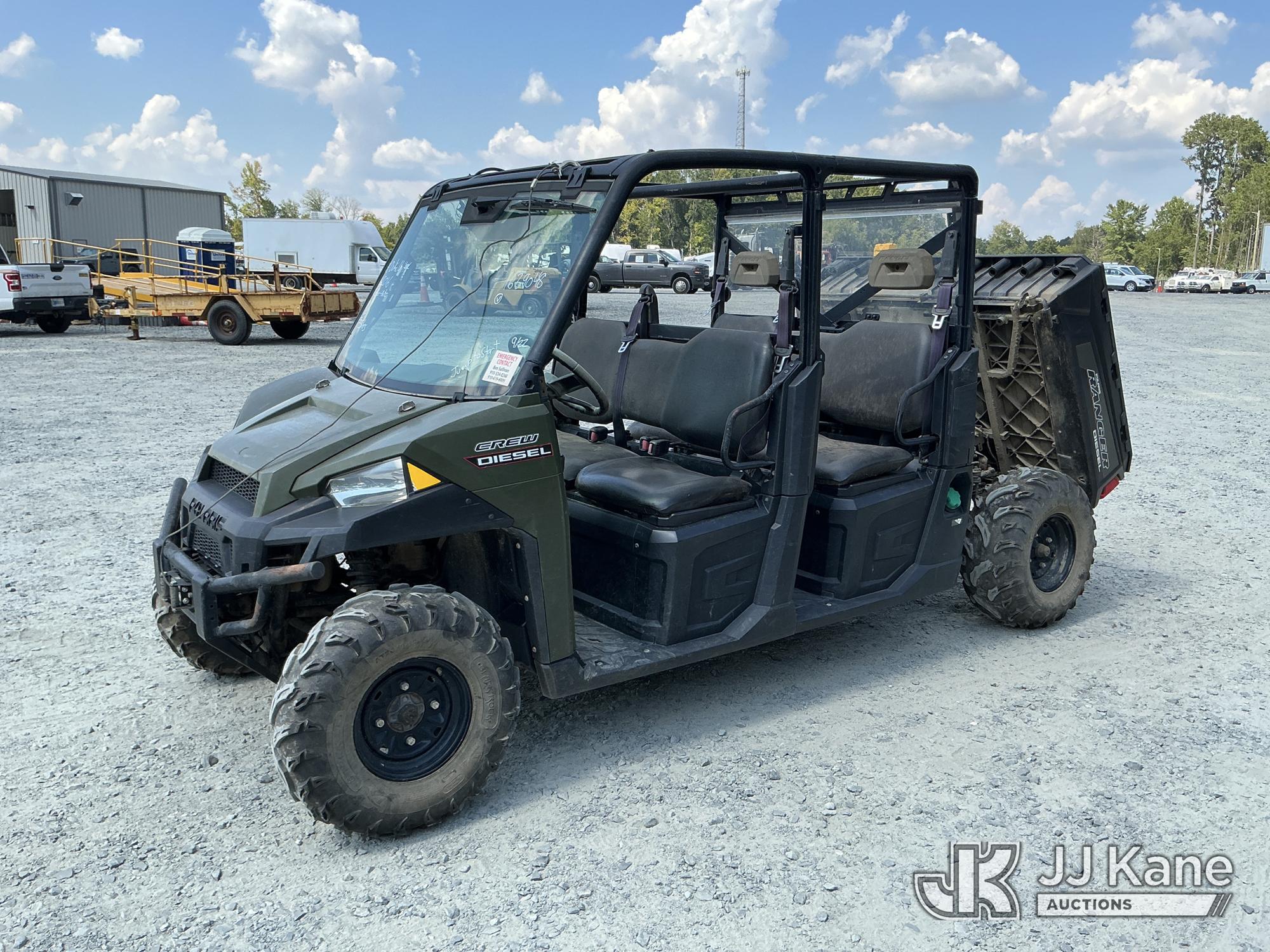 Photo of 2016 Polaris Ranger Crew