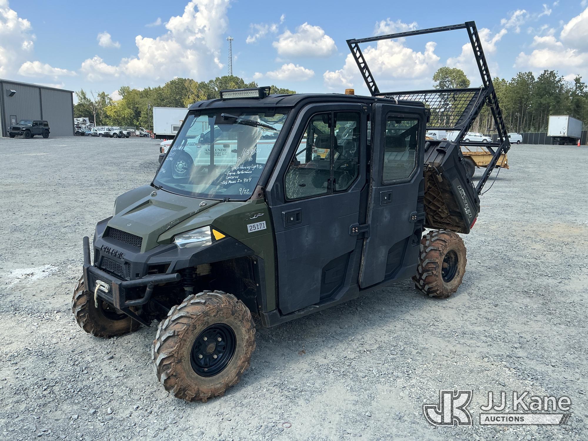 Photo of 2017 Polaris Ranger XP 900