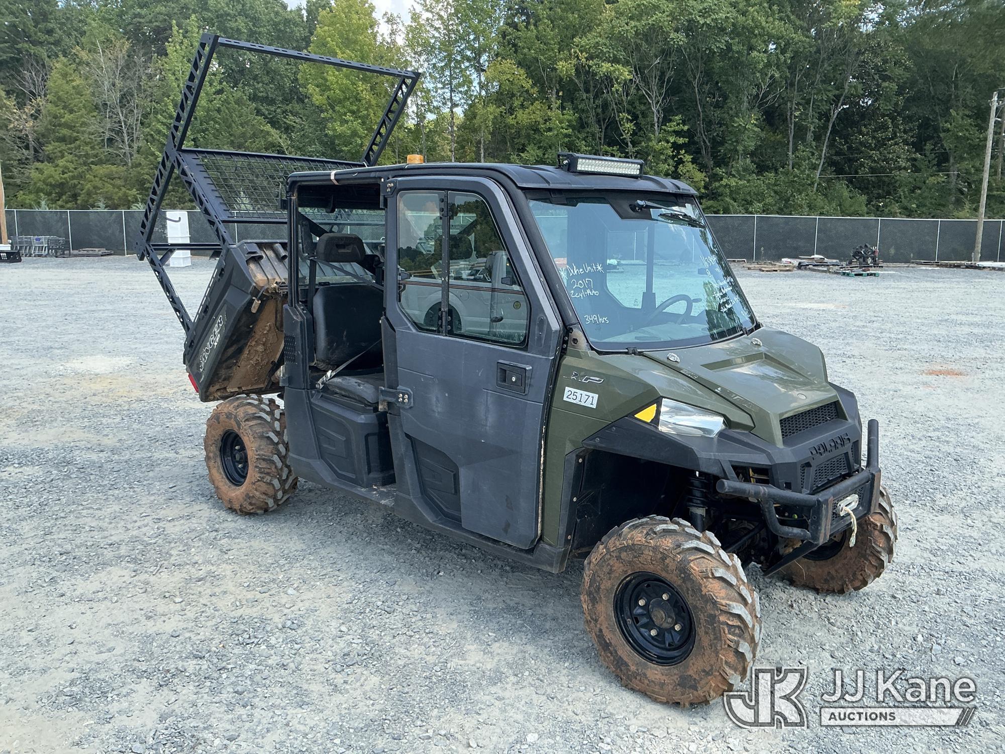 2017 Polaris RANGER XP 900