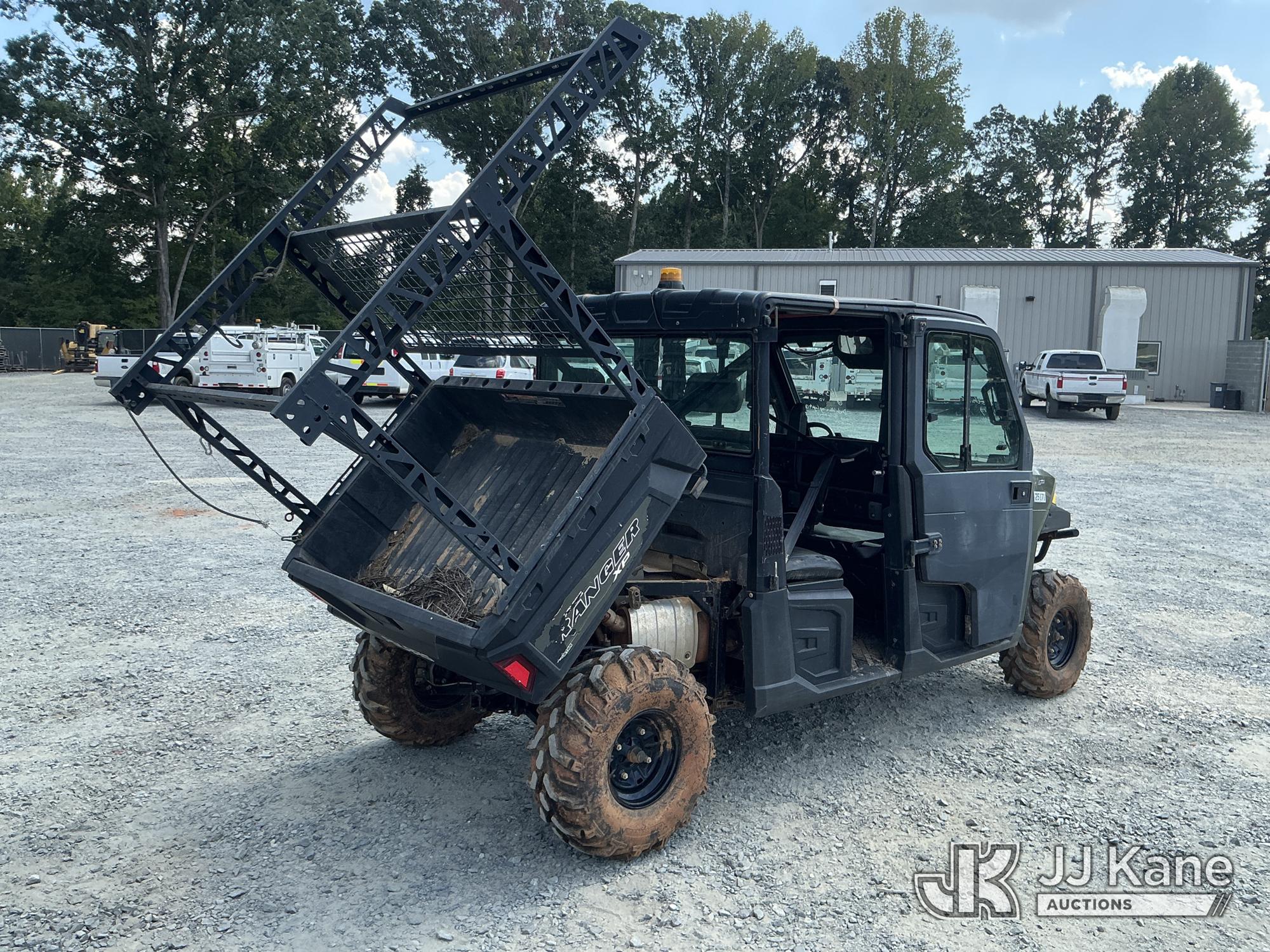 2017 Polaris RANGER XP 900