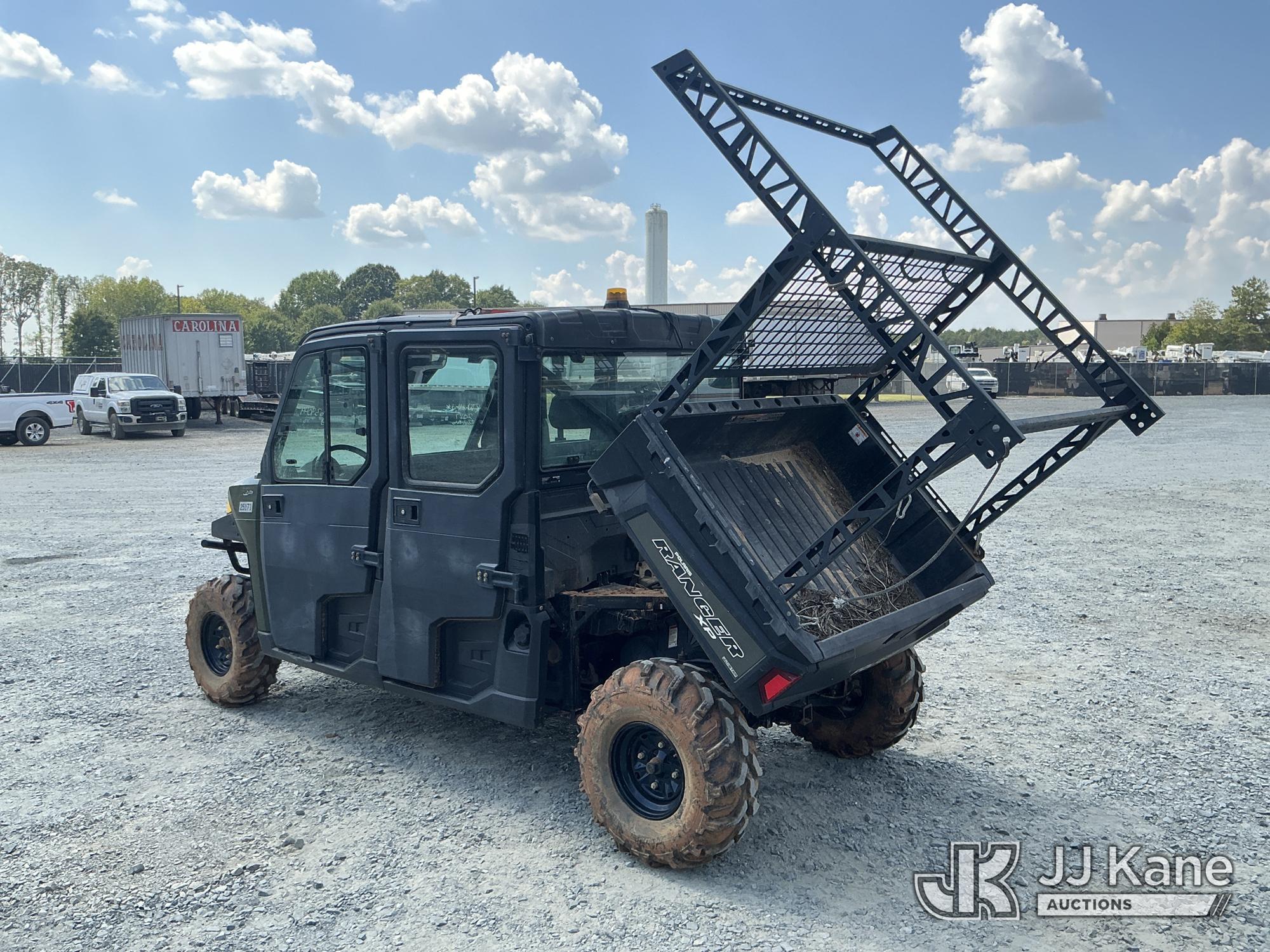 2017 Polaris RANGER XP 900