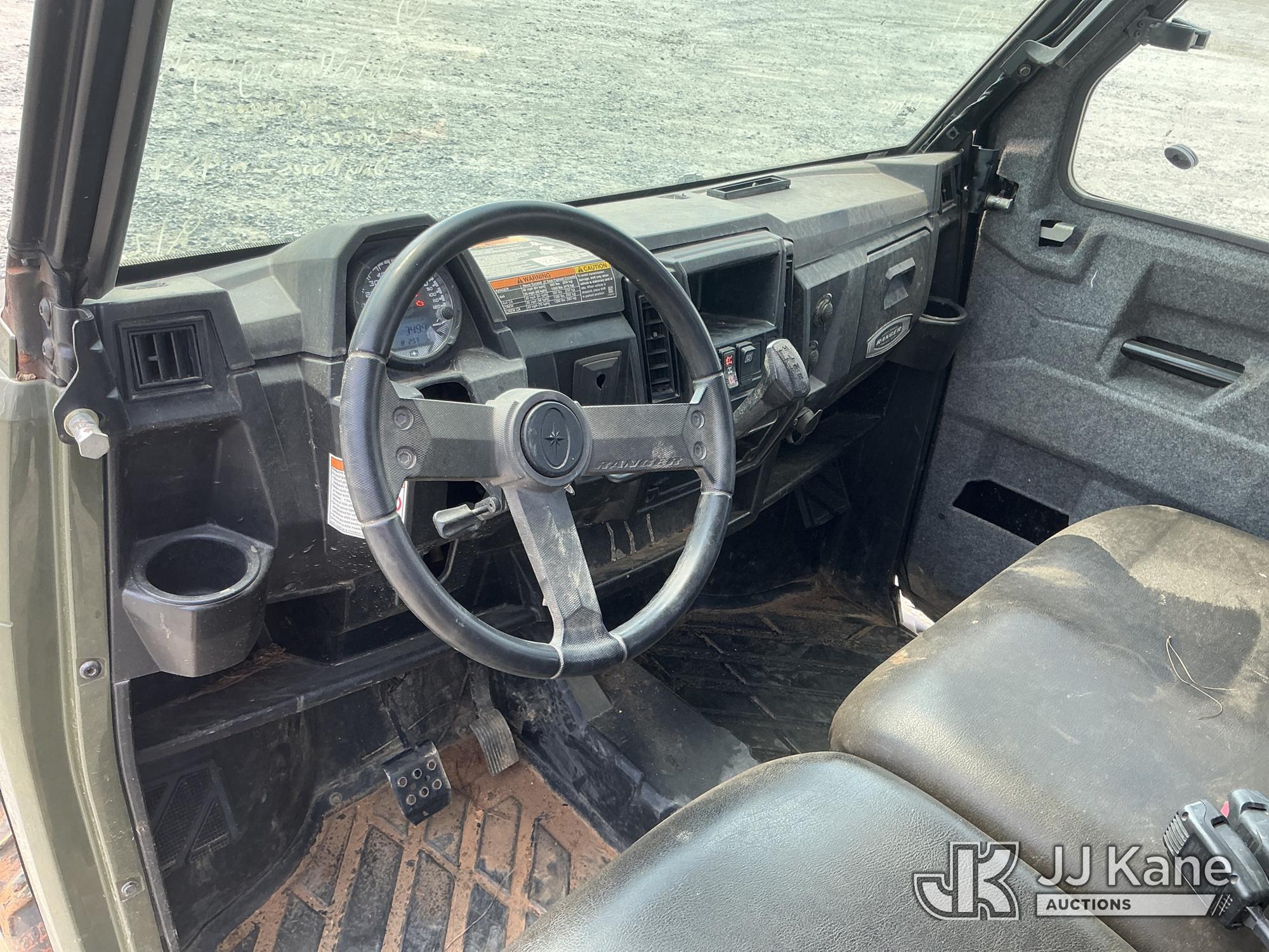 2017 Polaris RANGER XP 900