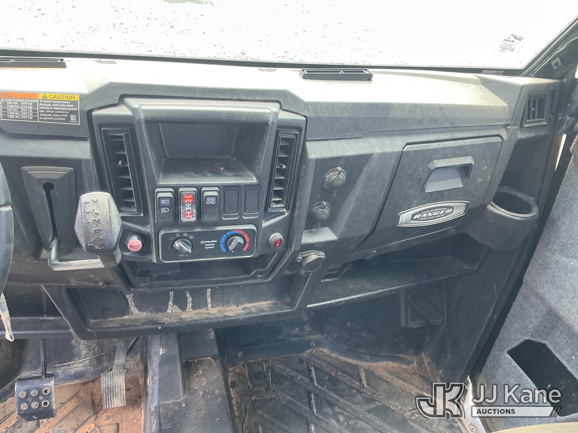 2017 Polaris RANGER XP 900