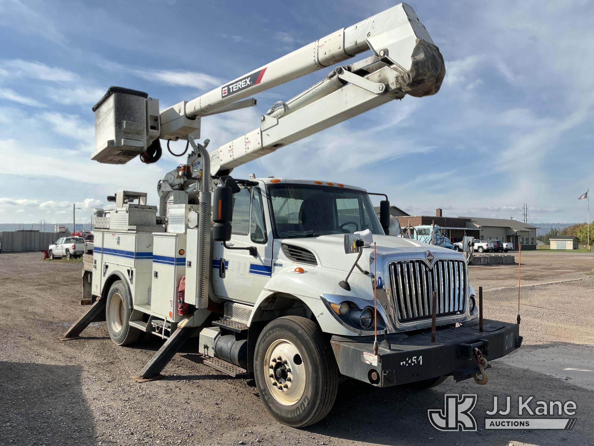 2013 International 7400