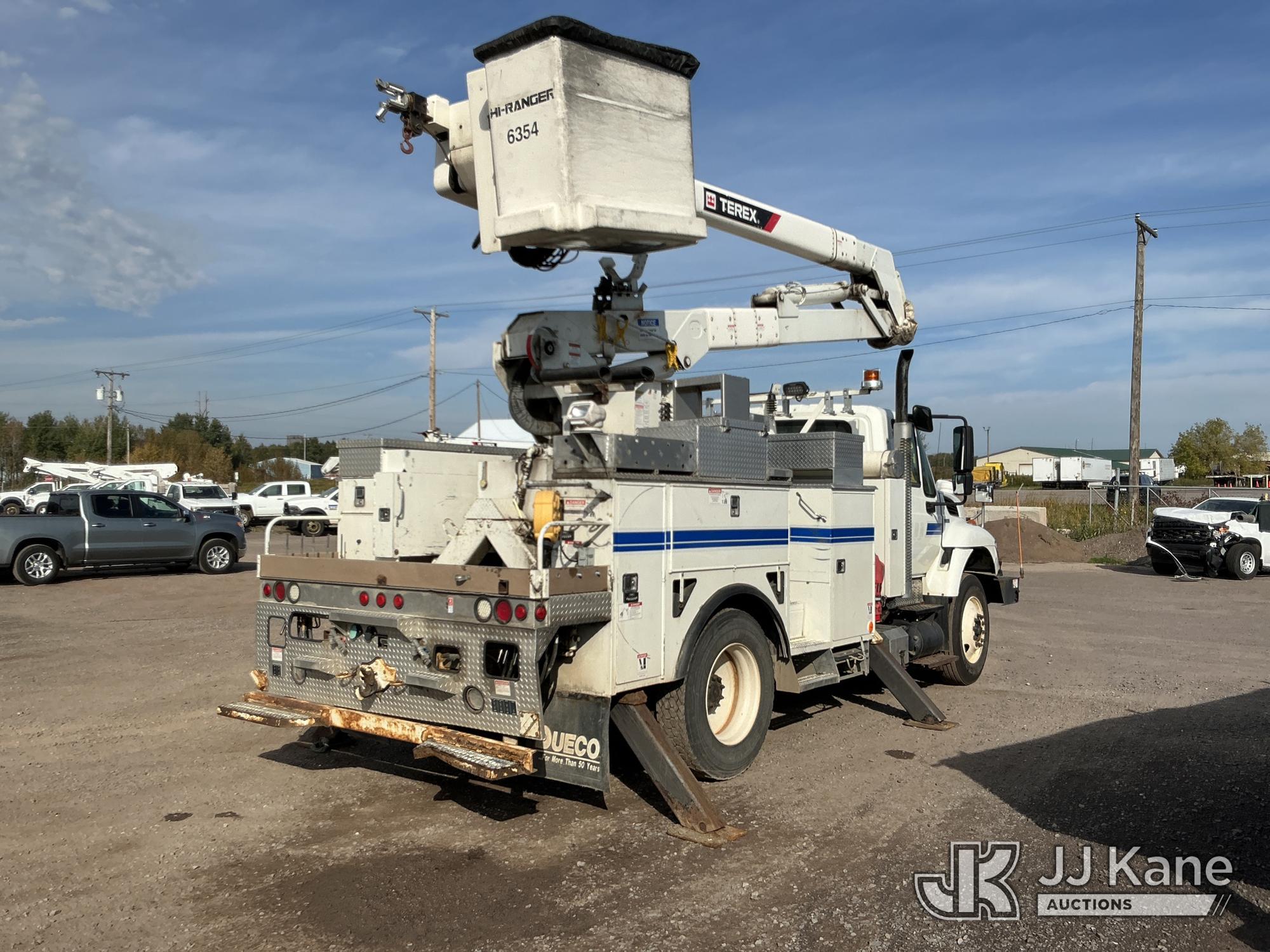2013 International 7400