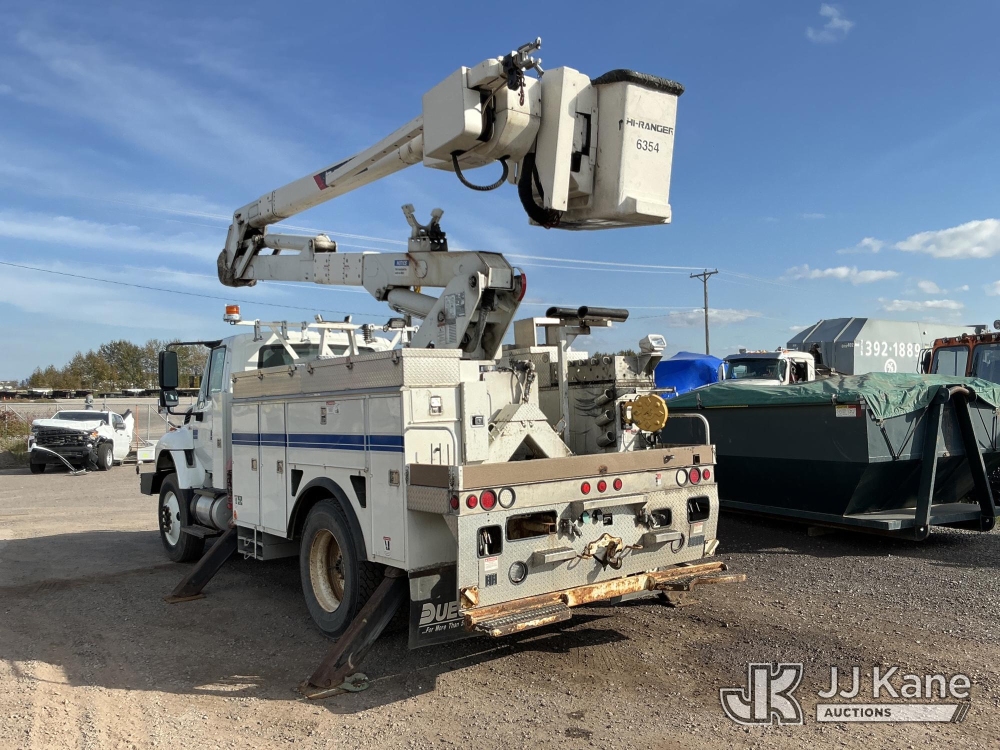 2013 International 7400