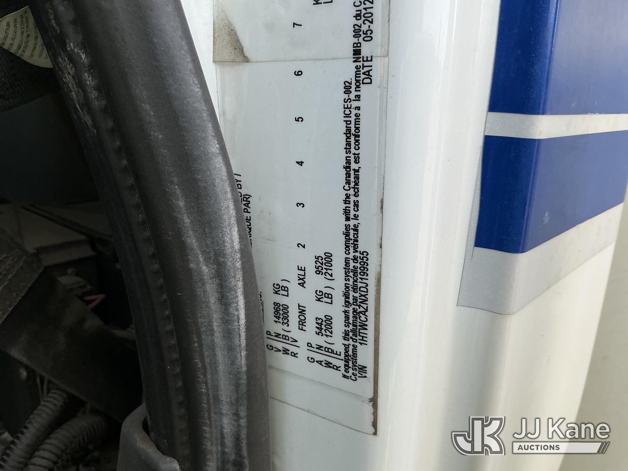 2013 International 7400