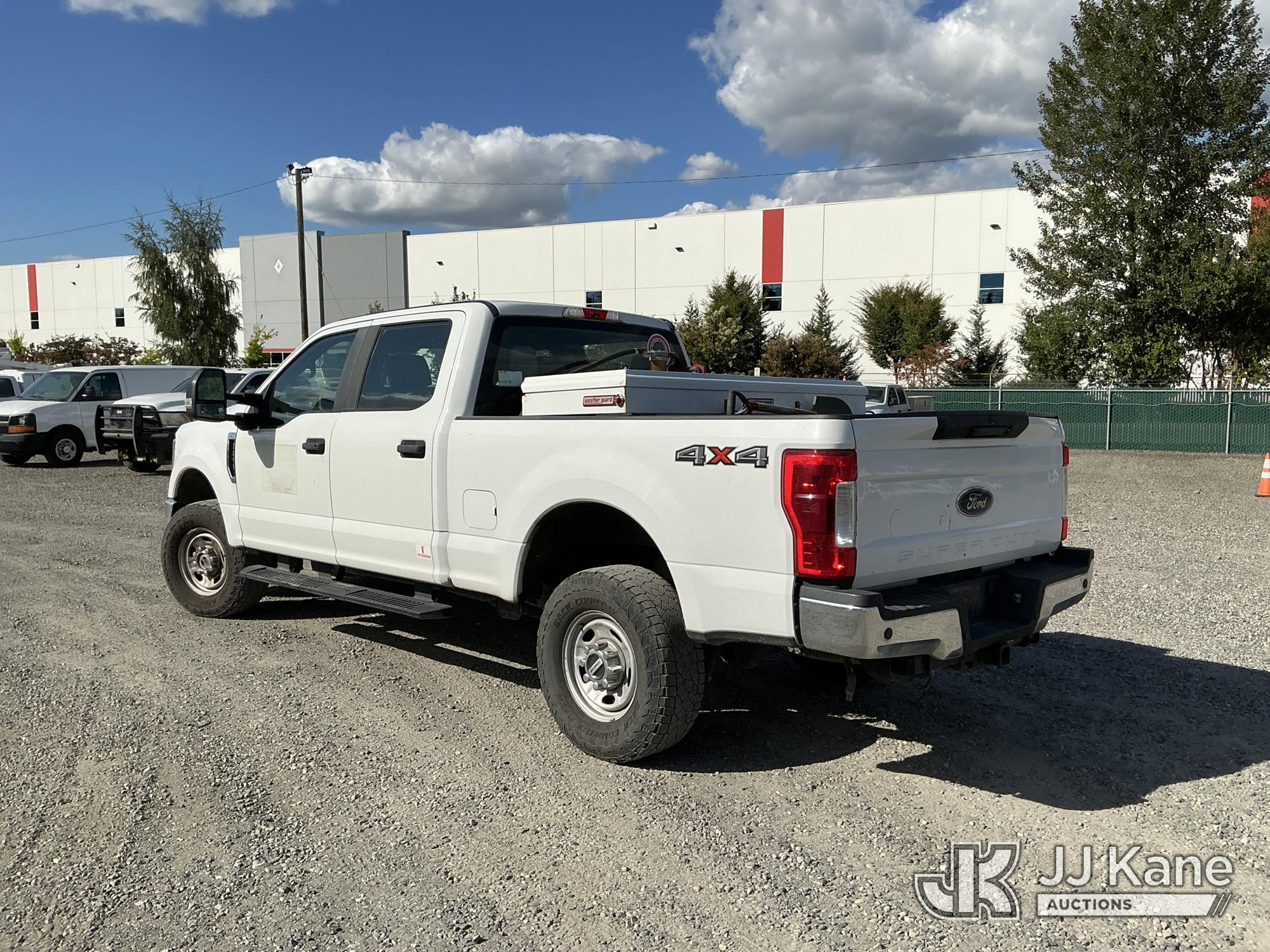 2017 Ford F-250 SD