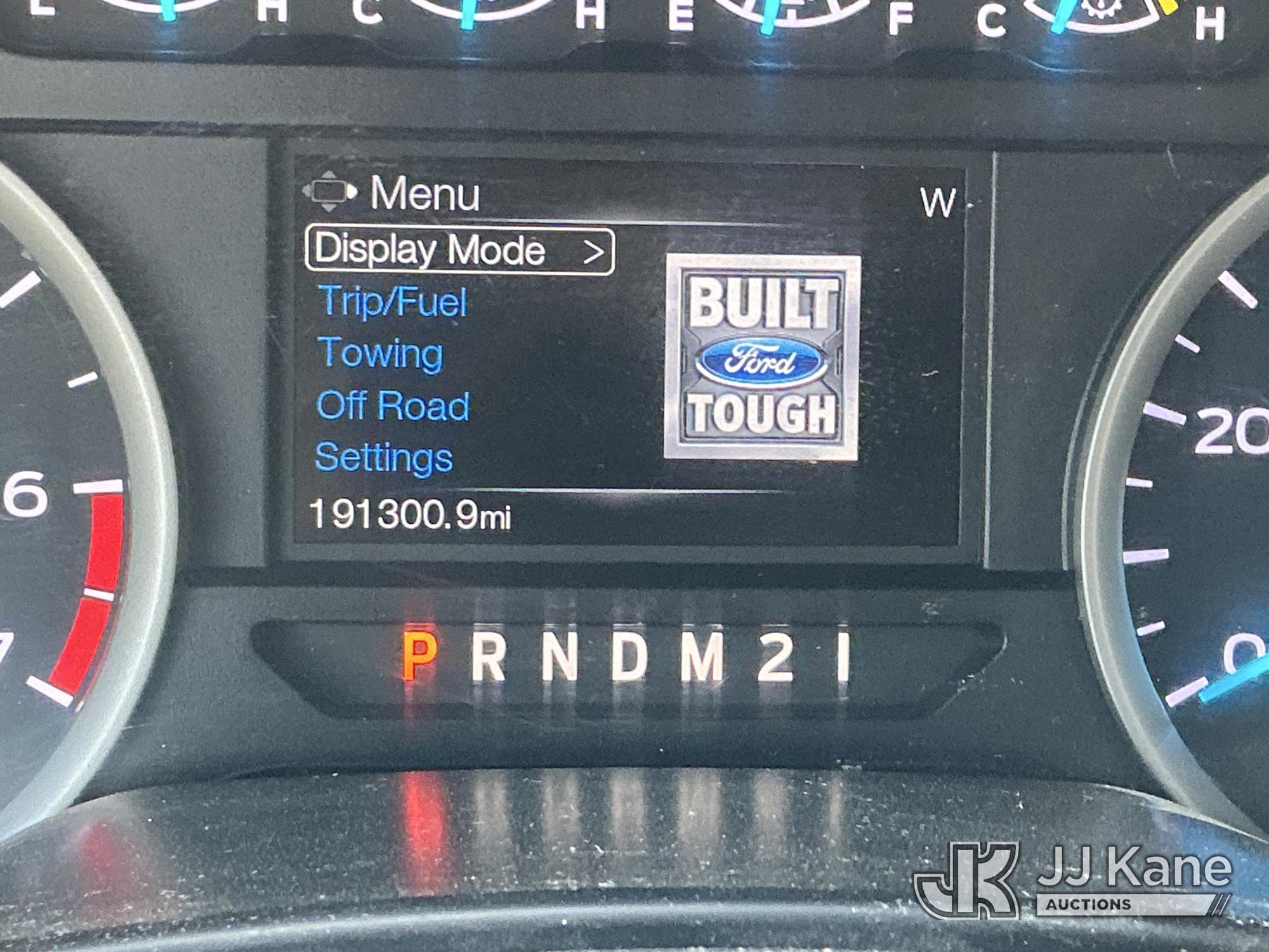 2017 Ford F-250 SD