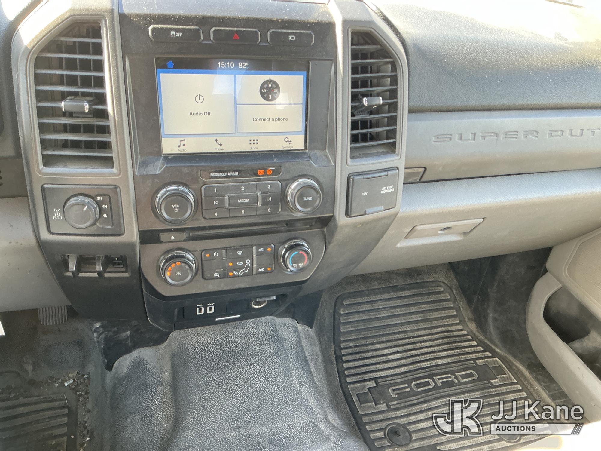 2017 Ford F-250 SD