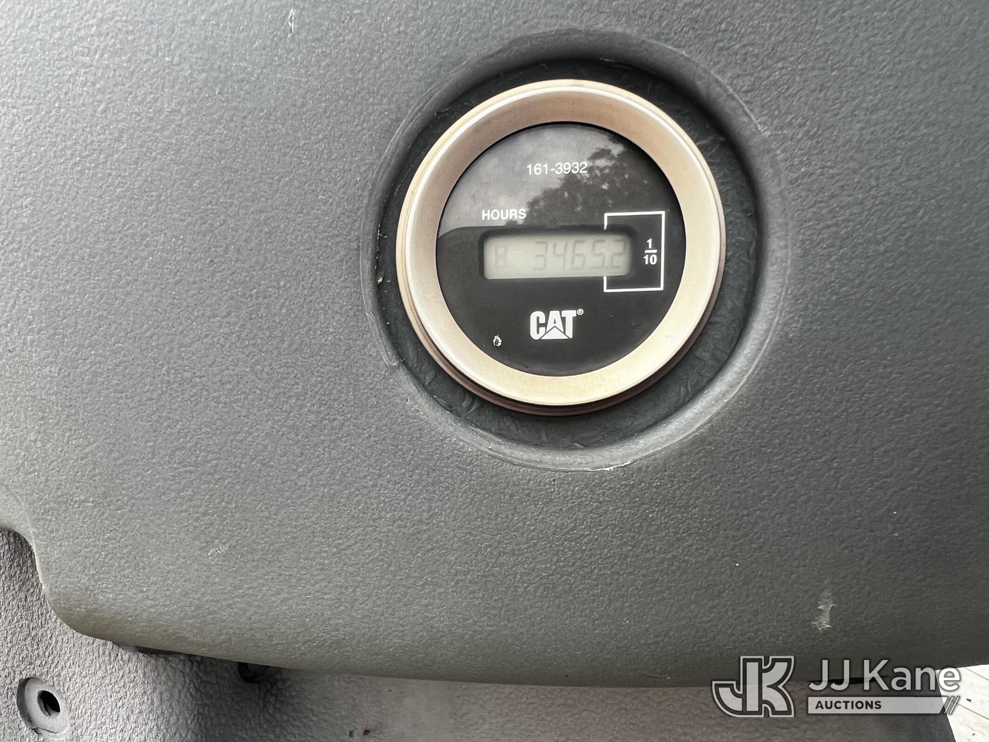 2002 Caterpillar 416D