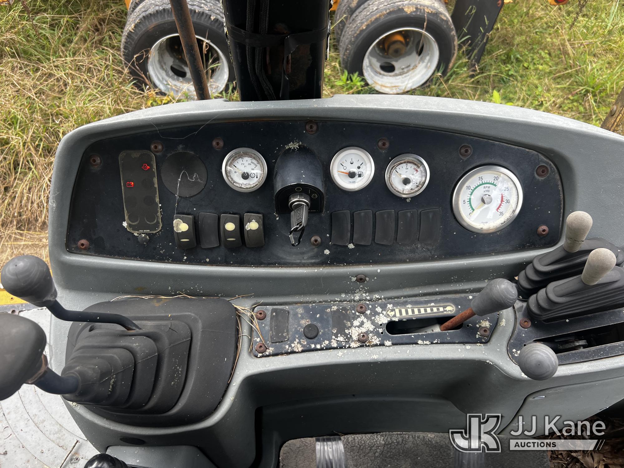 2002 Caterpillar 416D