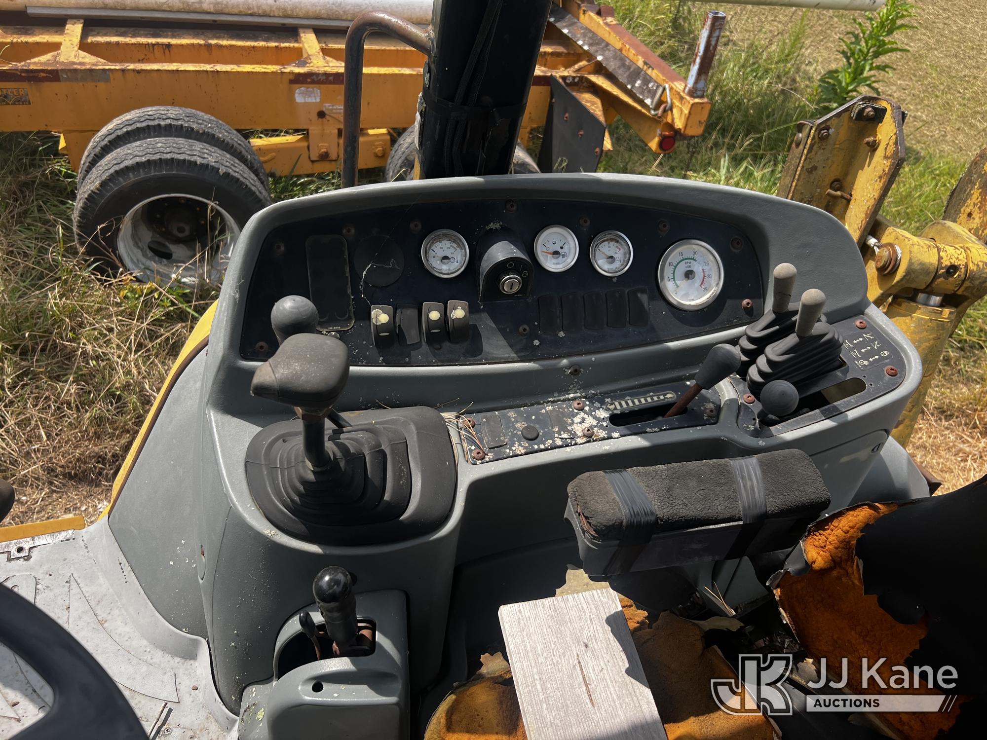 2002 Caterpillar 416D
