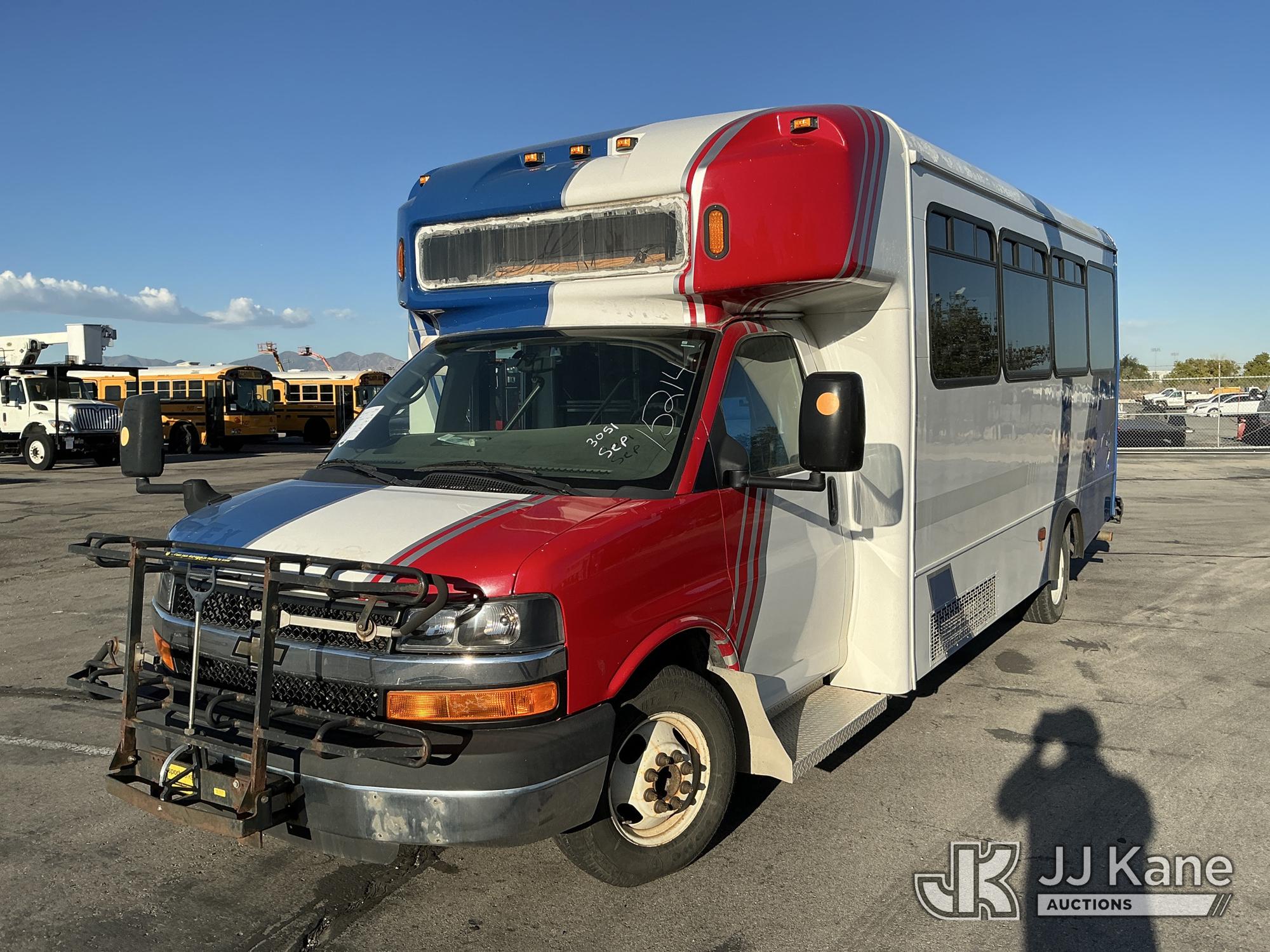 Photo of 2015 Chevrolet Express G4500
