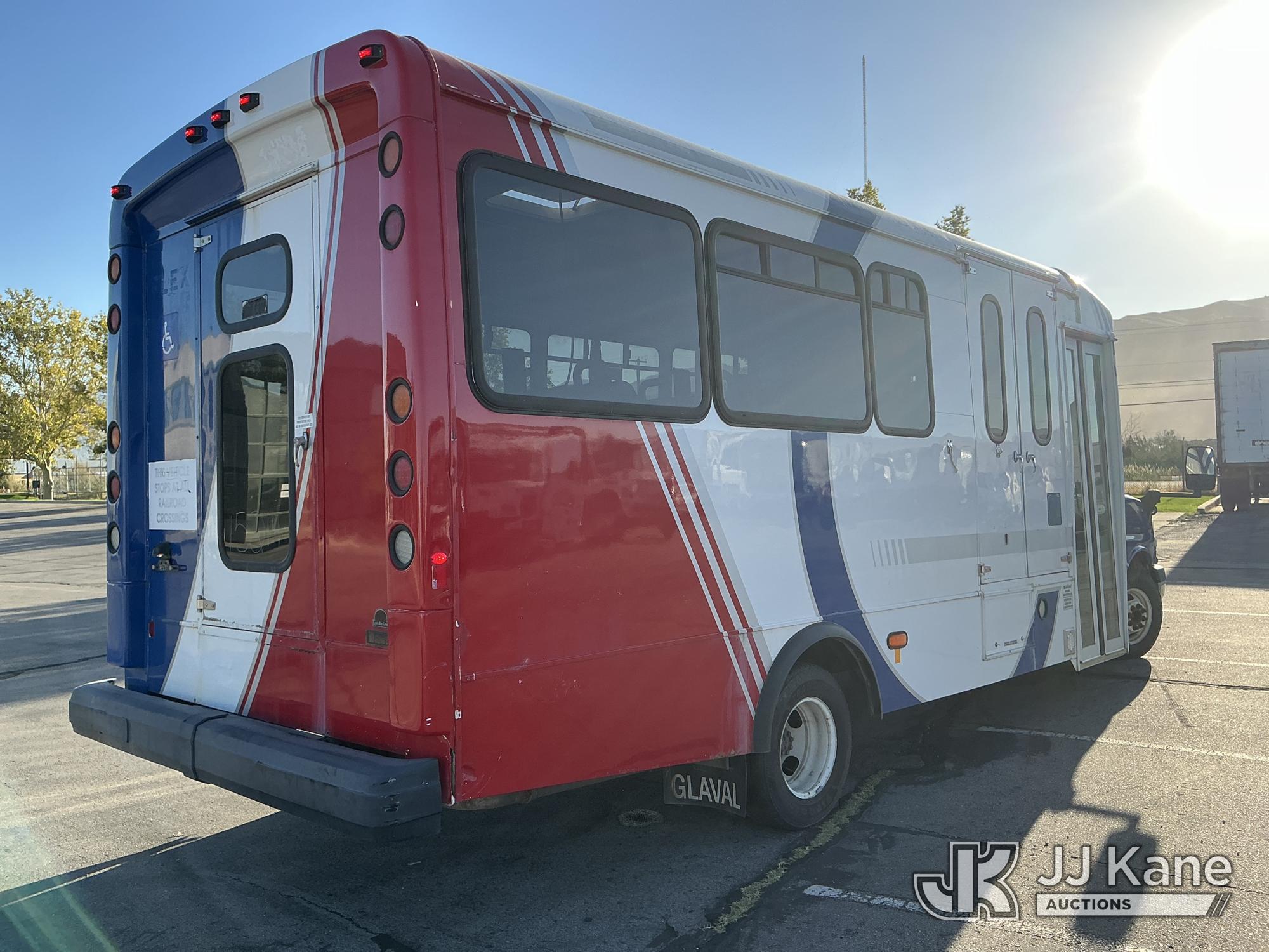 2015 Chevrolet EXPRESS G4500