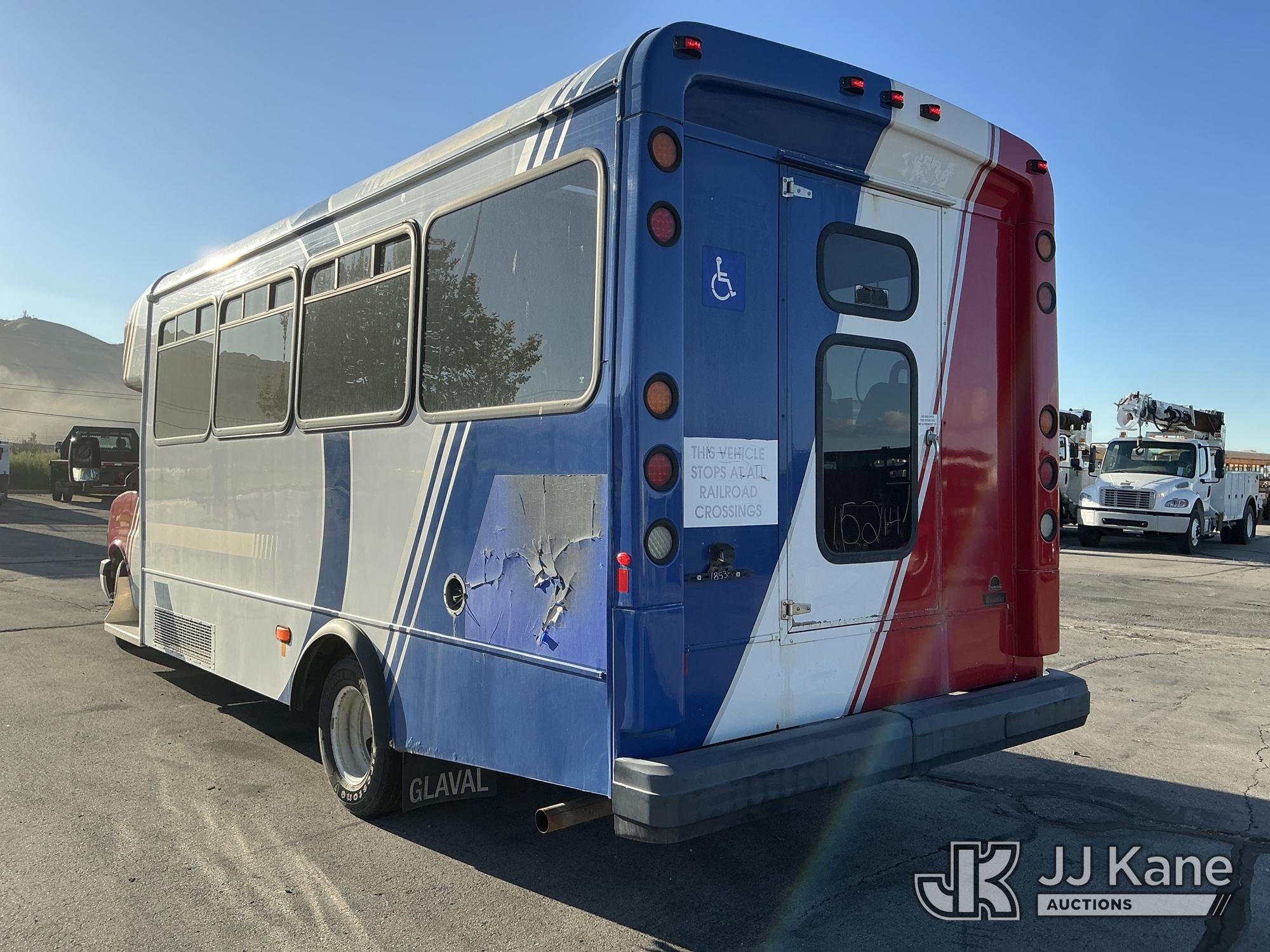 2015 Chevrolet EXPRESS G4500