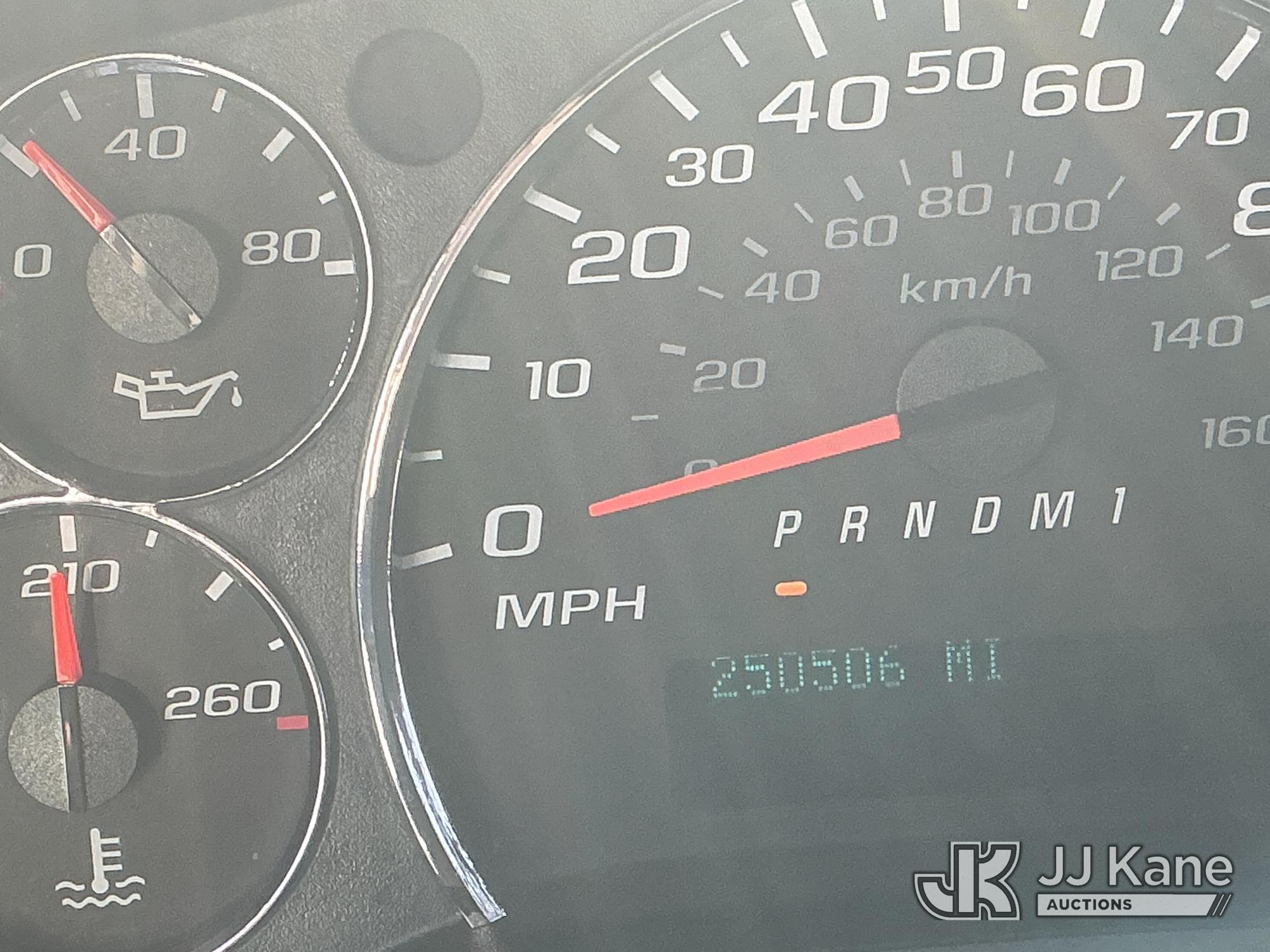 2015 Chevrolet EXPRESS G4500