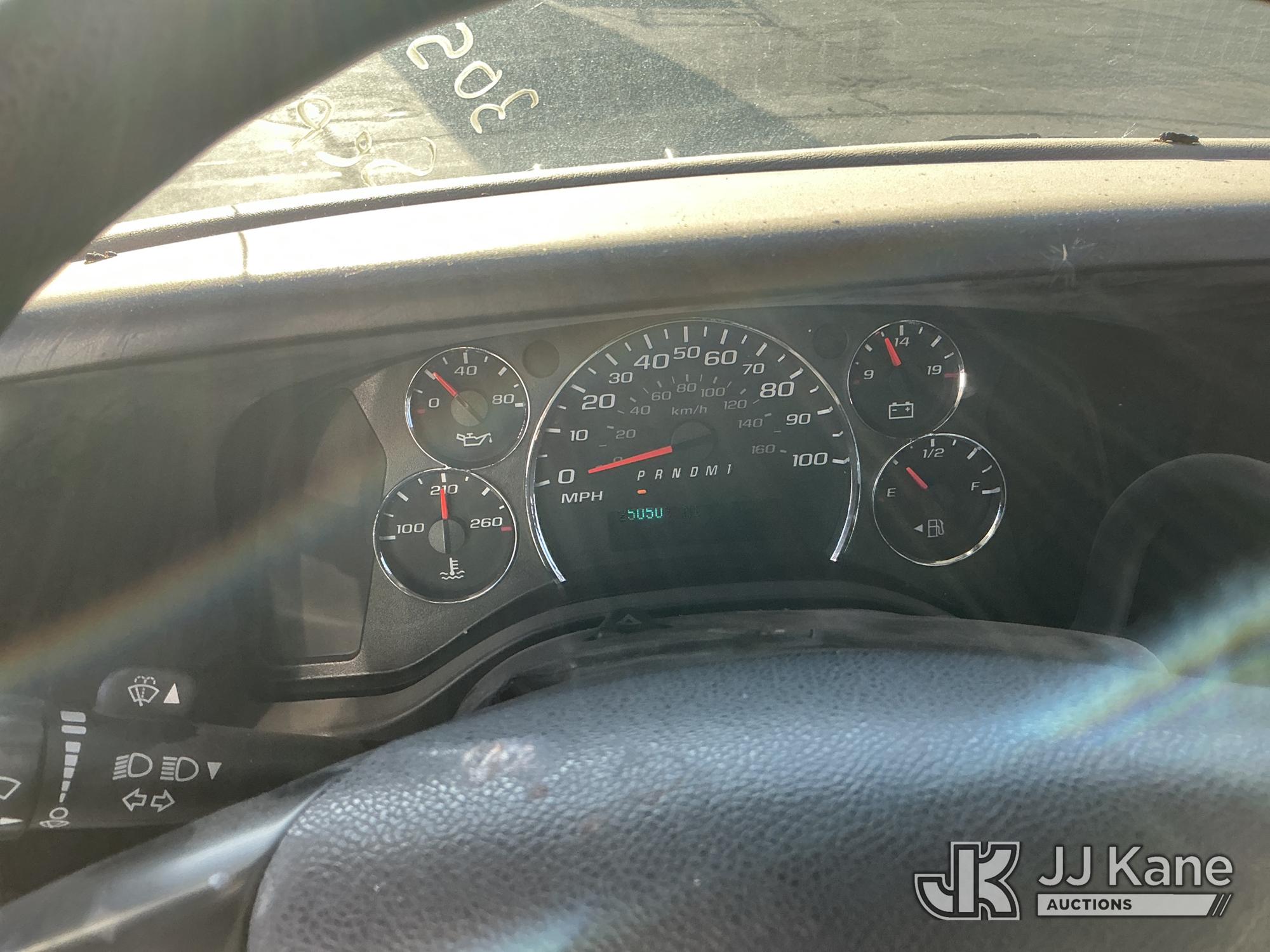 2015 Chevrolet EXPRESS G4500