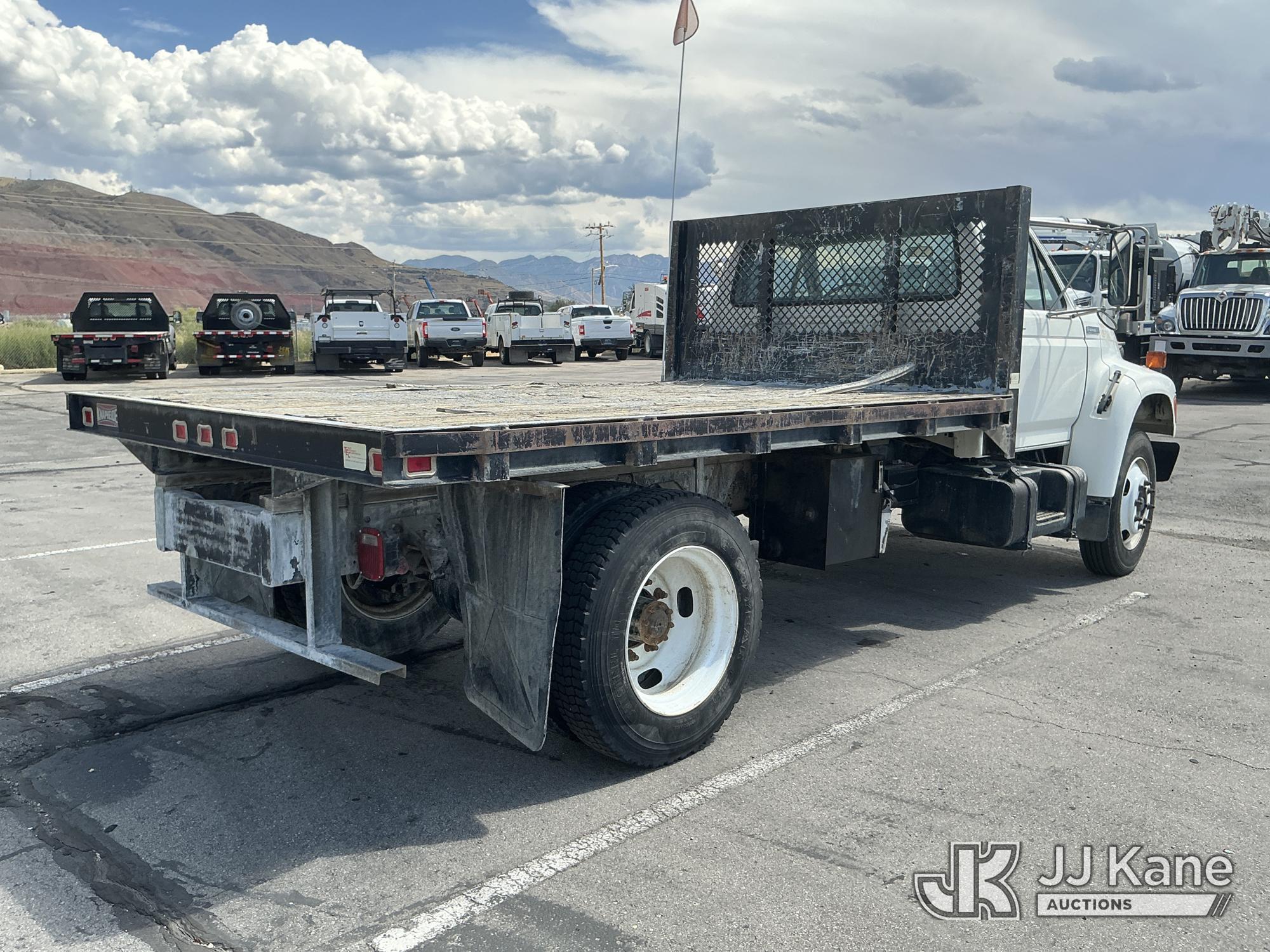 1995 Ford F700