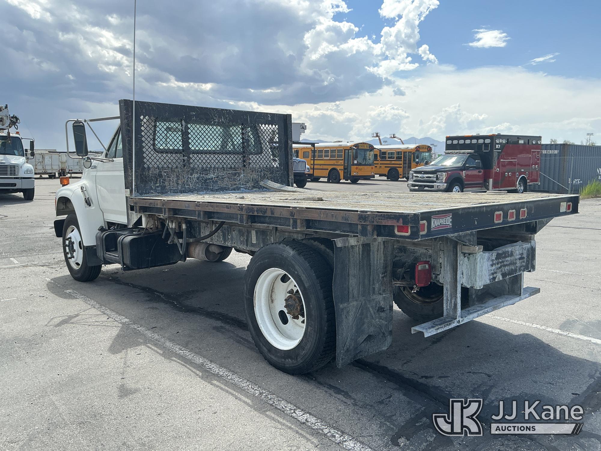 1995 Ford F700