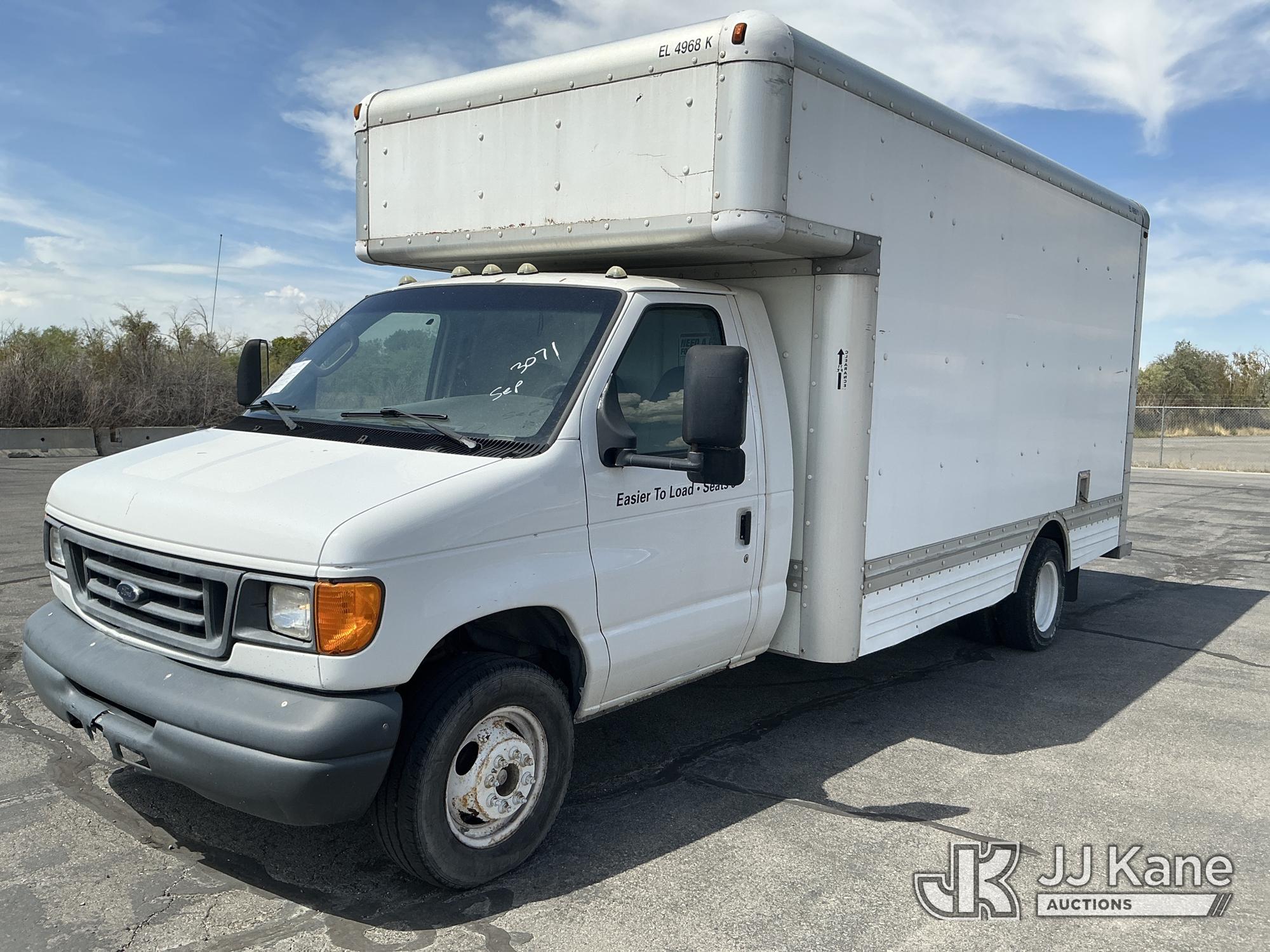 Photo of 2006 Ford E450