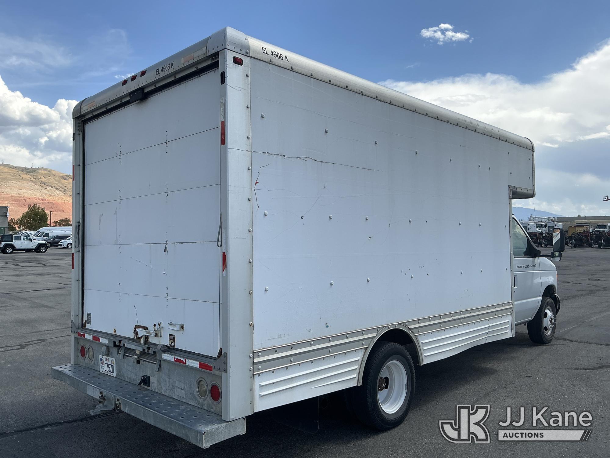 2006 Ford E450