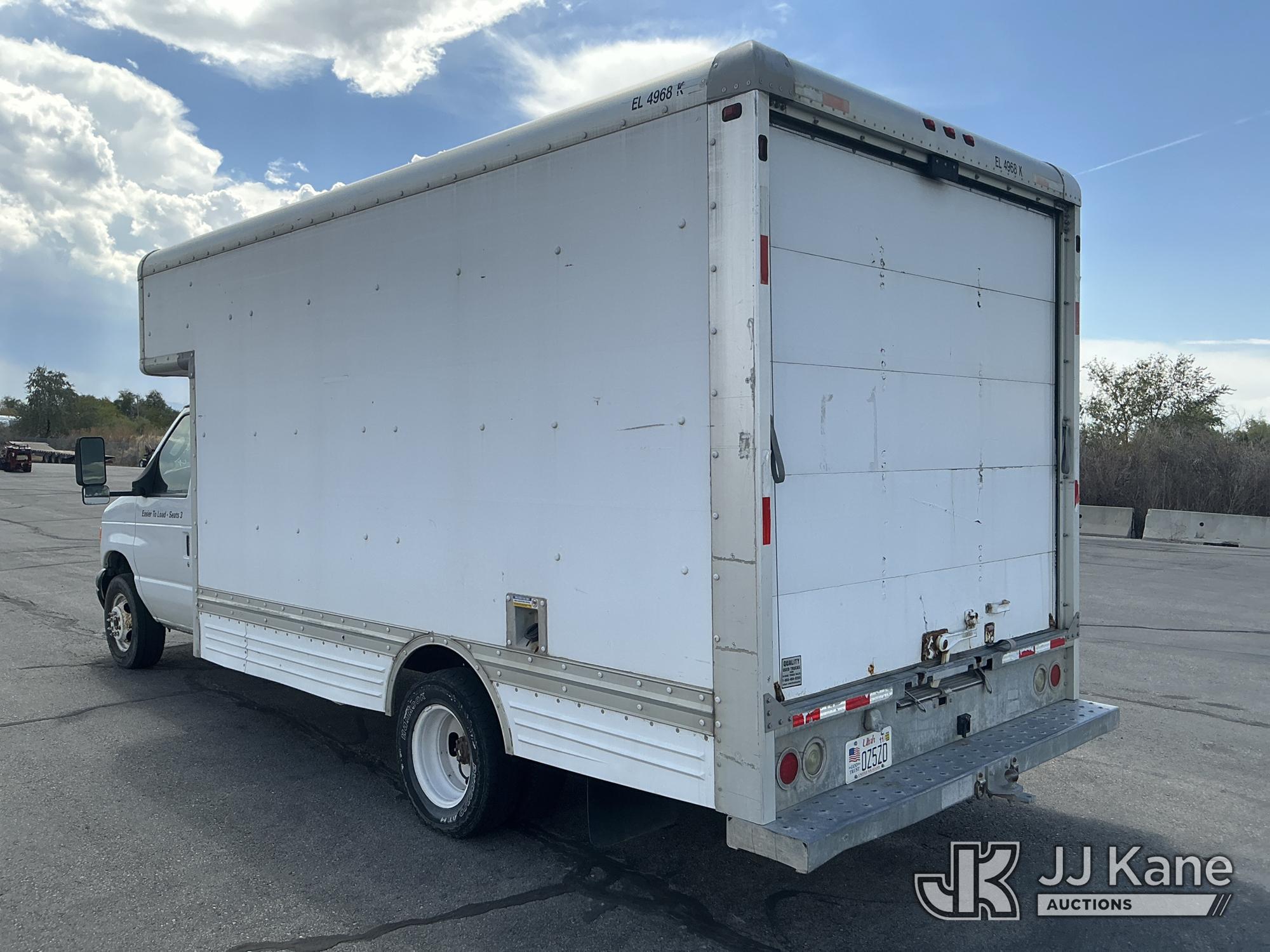 2006 Ford E450