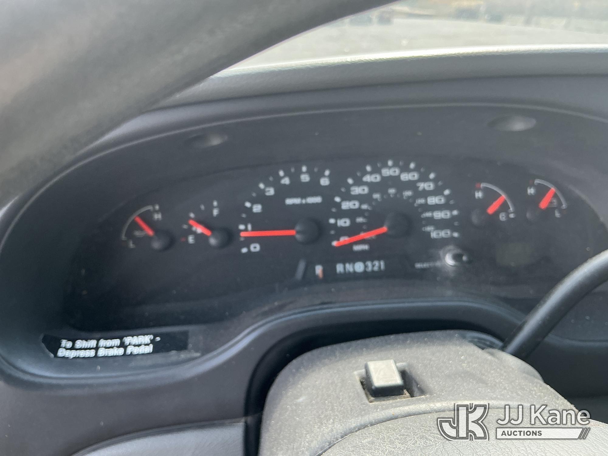 2006 Ford E450