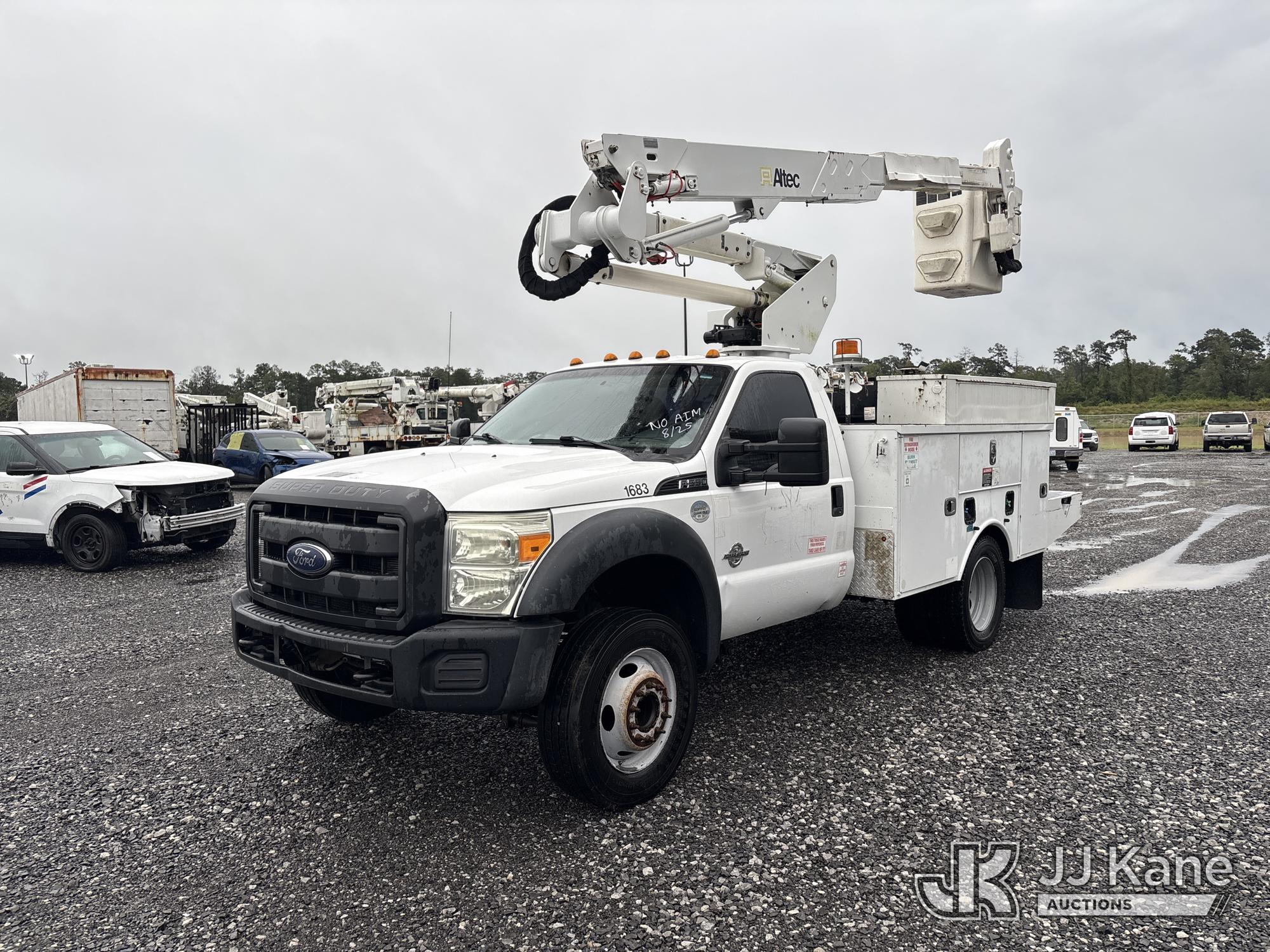 Photo of 2015 Ford F-550