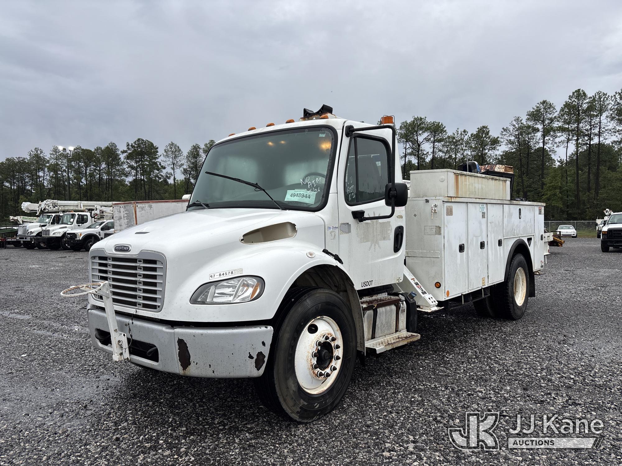 Photo of 2014 Freightliner M2 106