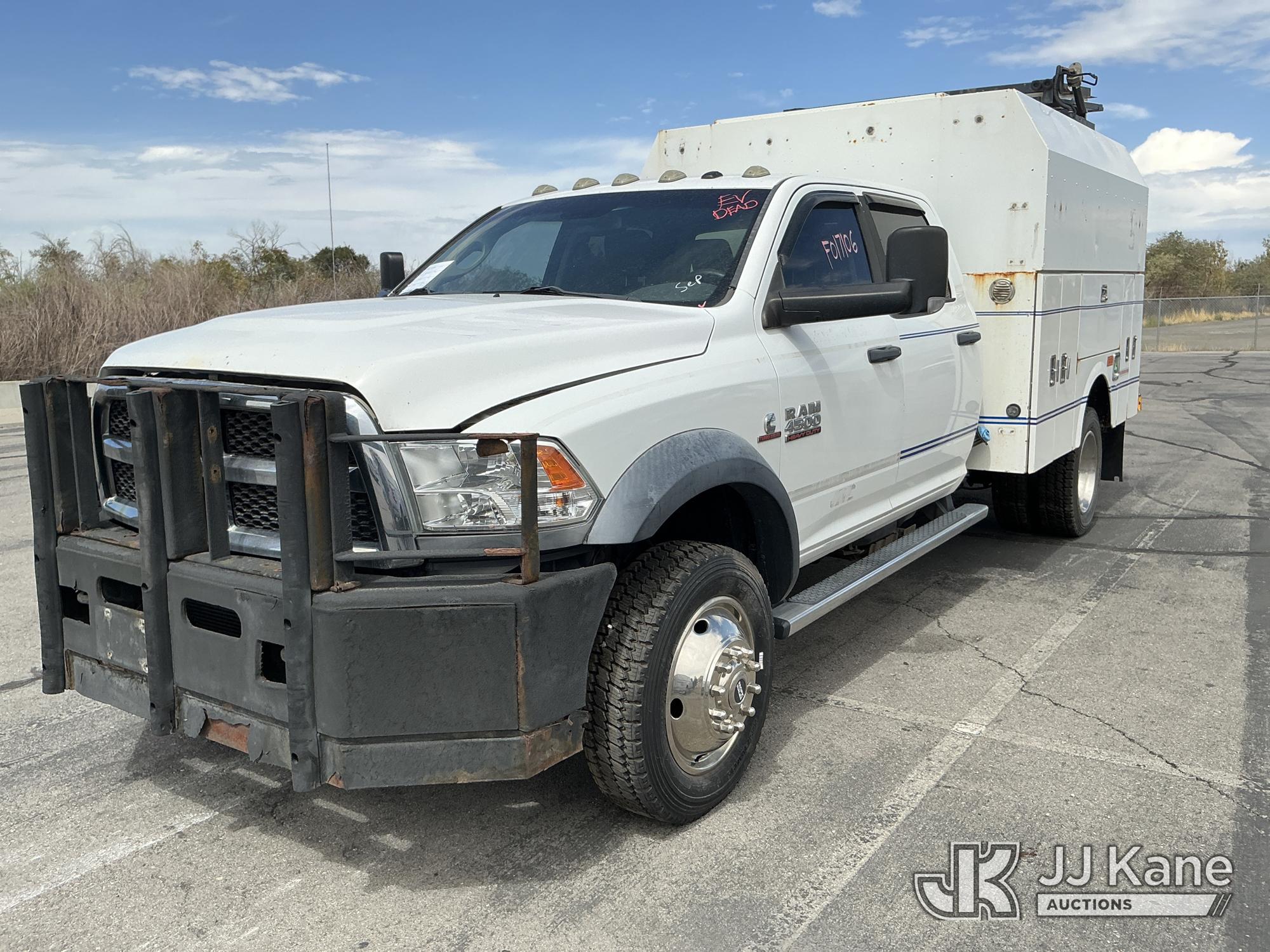 Photo of 2015 Ram 4500 4x4
