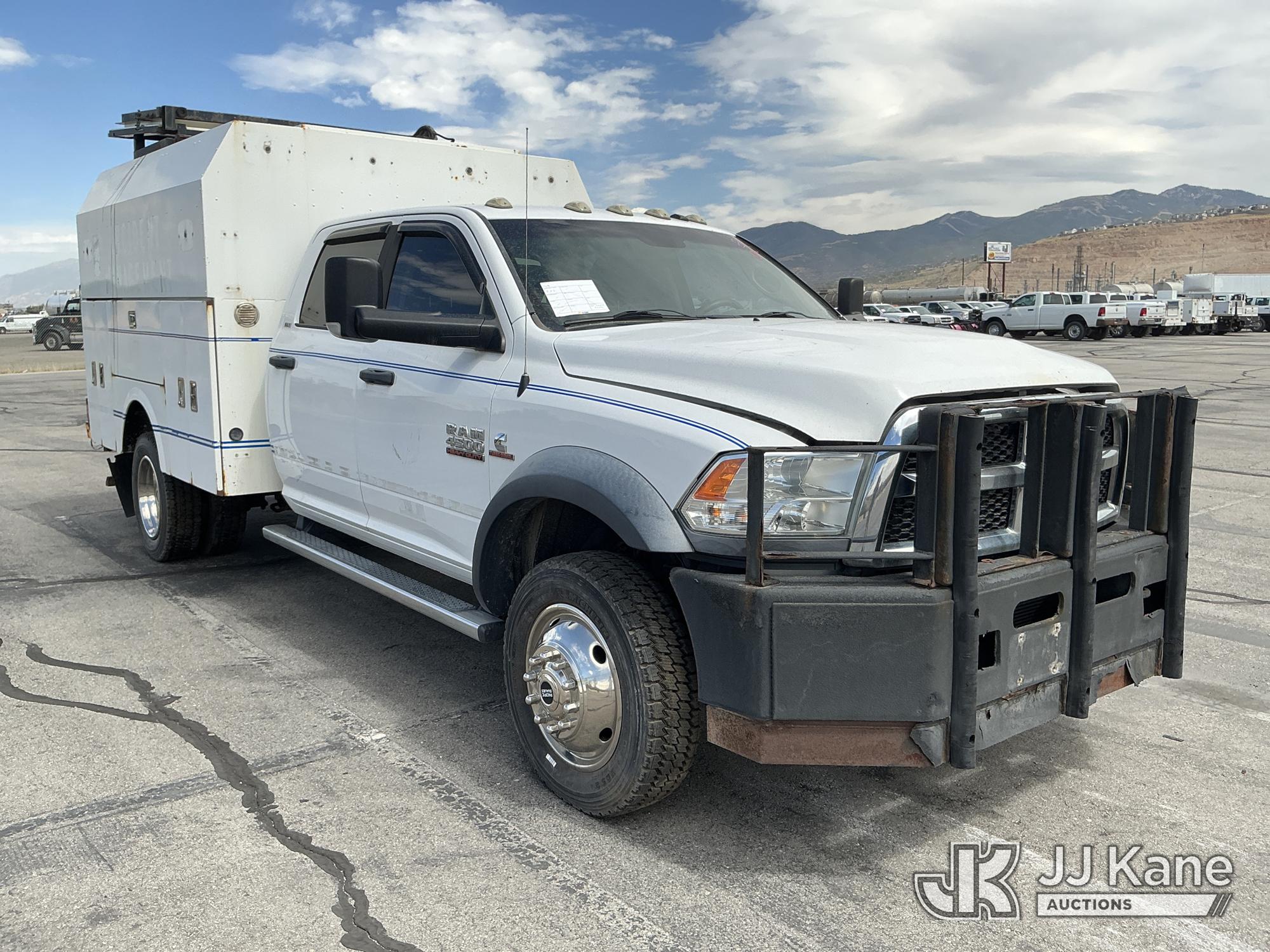 2015 Ram 4500 4x4