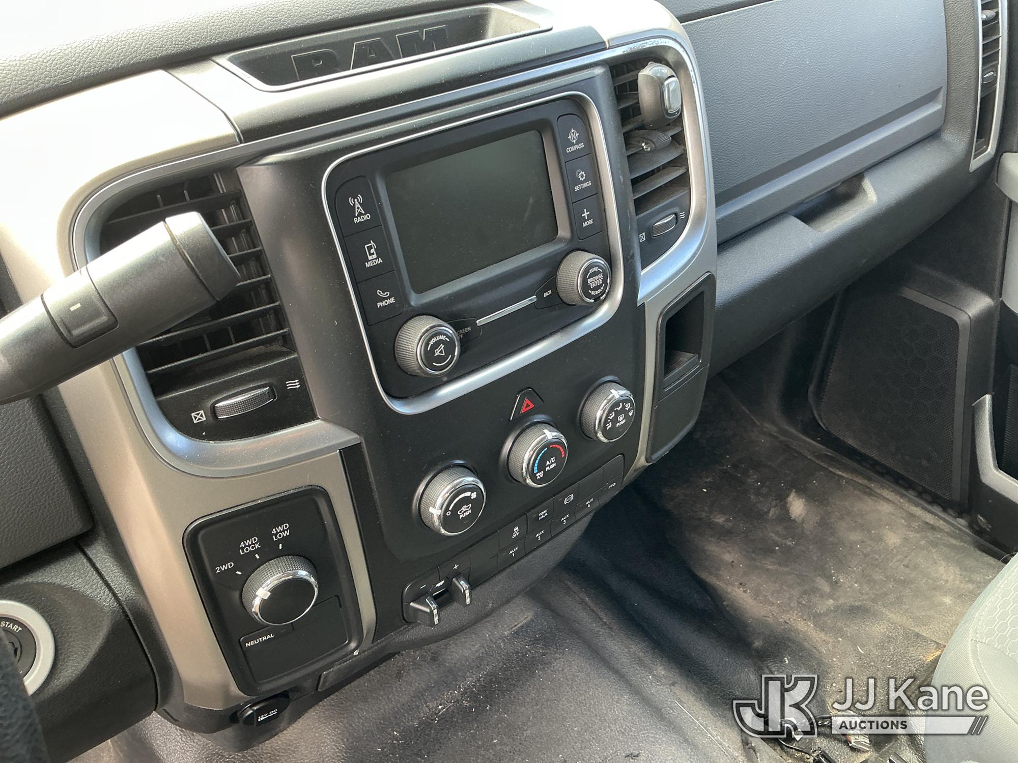 2015 Ram 4500 4x4
