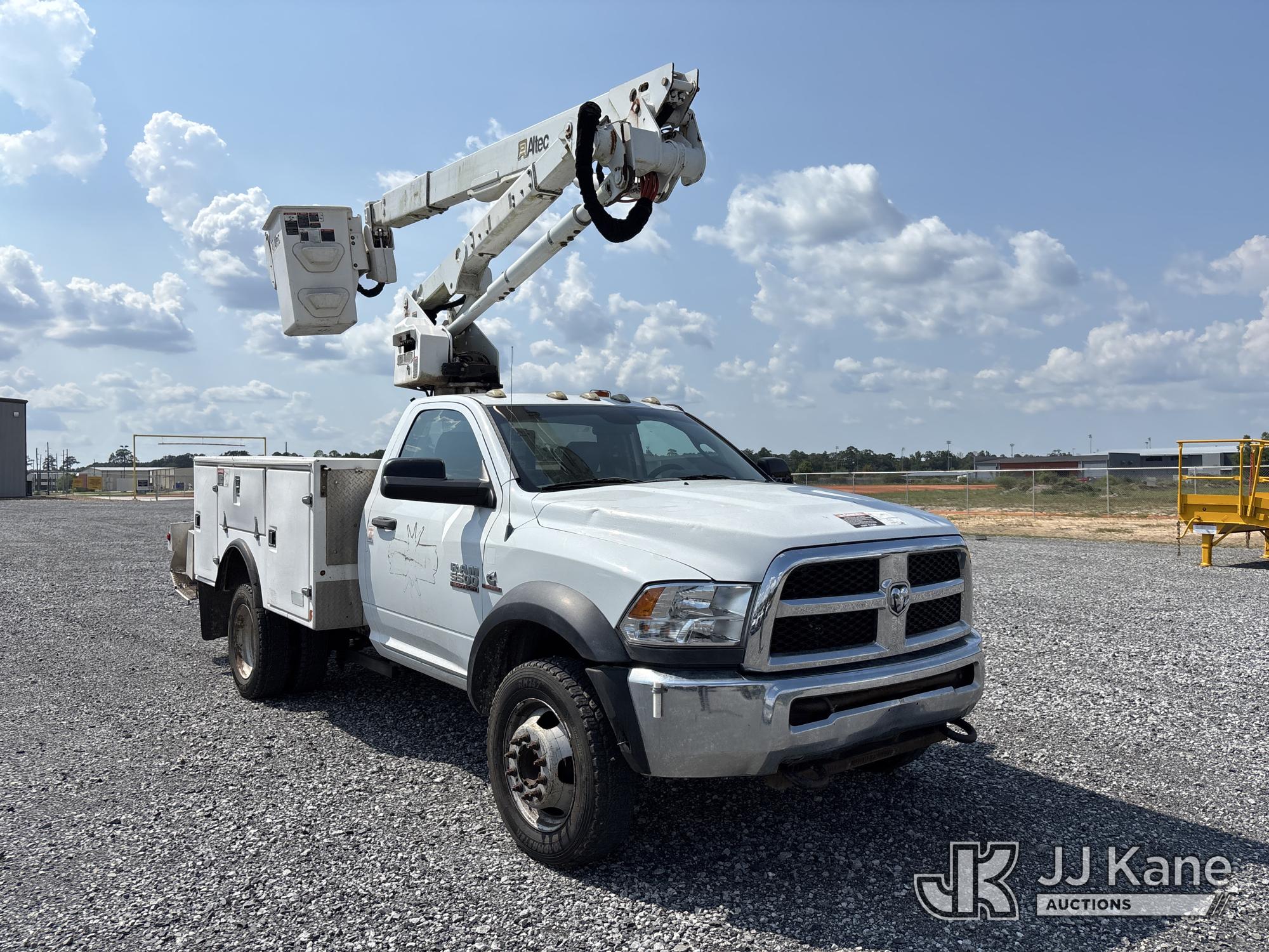 2013 Ram 5500